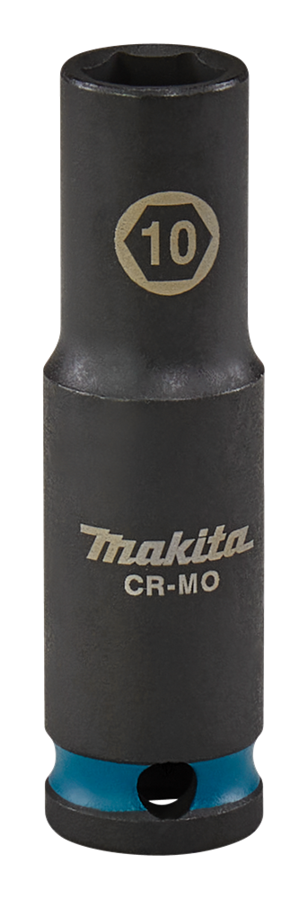 Makita Krachtdop Impact Black 3 8 10mm lang E-16271