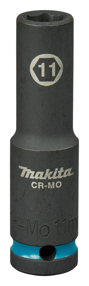 Makita Krachtdop Impact Black 1 2 11mm lang E-16427