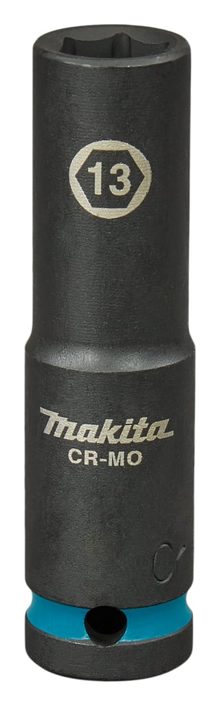 Makita Krachtdop Impact Black 1 2 13mm lang E-16449