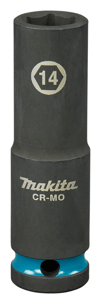 Makita Krachtdop Impact Black 1 2 14mm lang E-16455