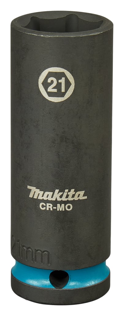 Makita Accessoires Krachtdop 21mm 81 5mm E-16508