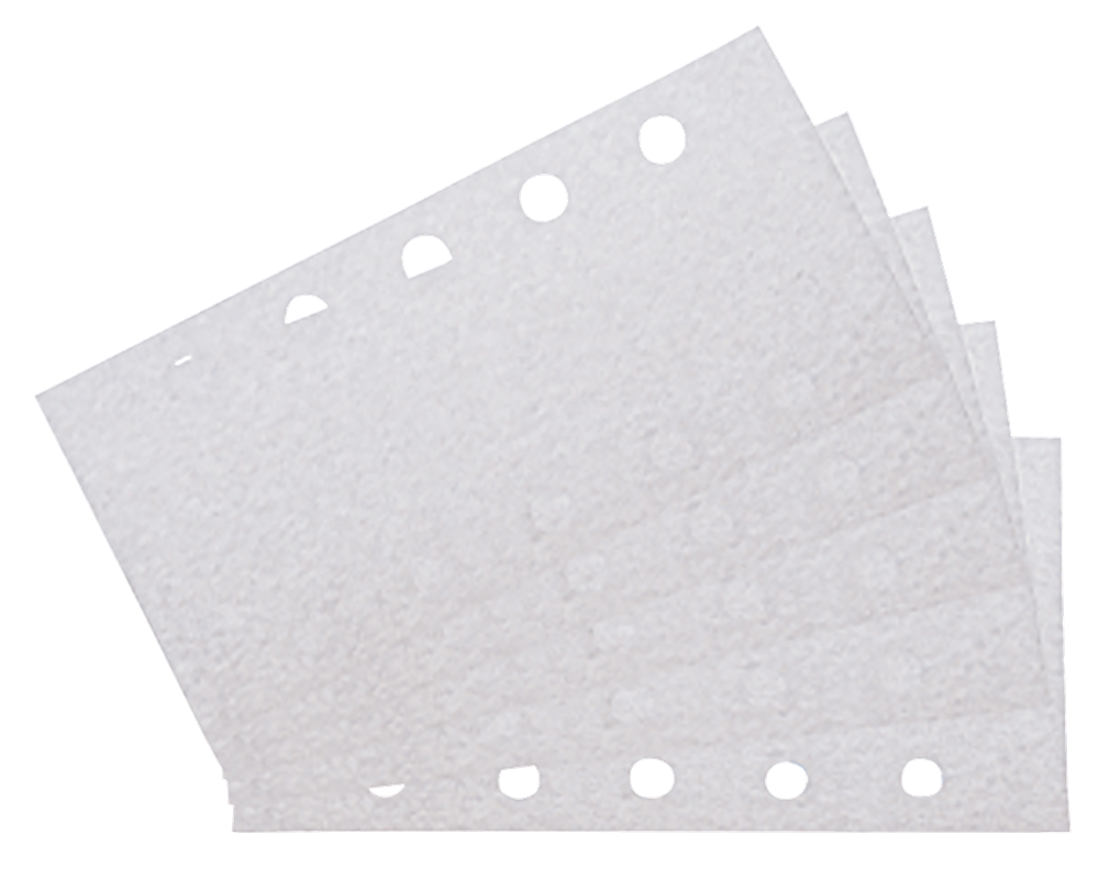 Makita Schuurvel 185X93 K40 Vlc/White - E-19629