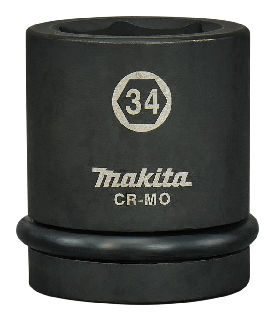 Makita Accessoires Krachtdop 34x63mm - E-24555