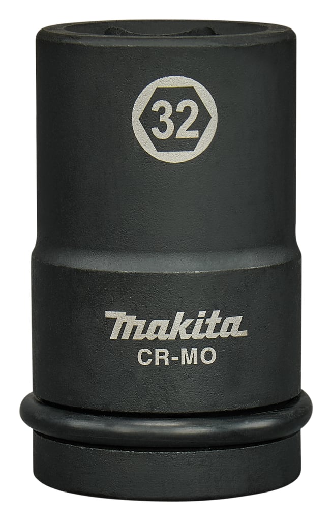 Makita Accessoires Krachtdop 32x90mm - E-24701