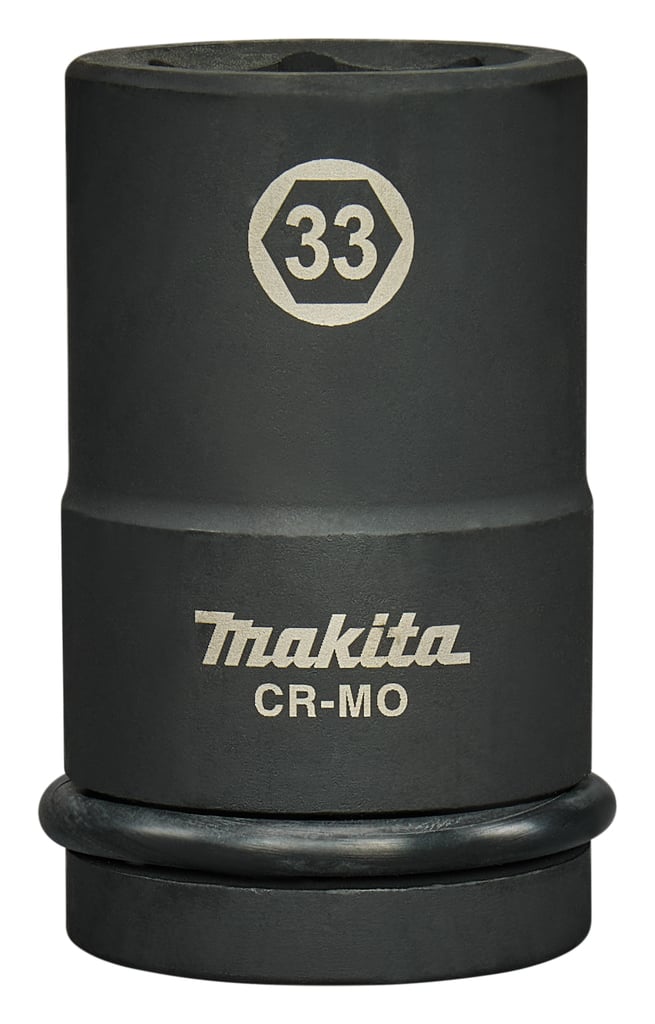 Makita Accessoires Krachtdop 33x90mm - E-24717
