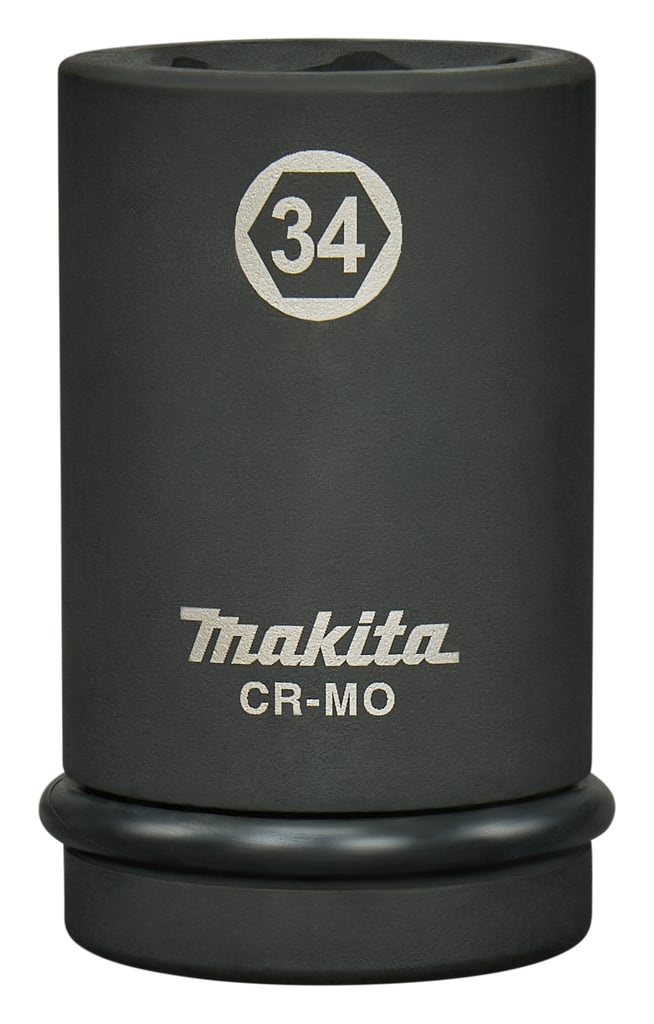 Makita Accessoires Krachtdop 34x90mm - E-24723