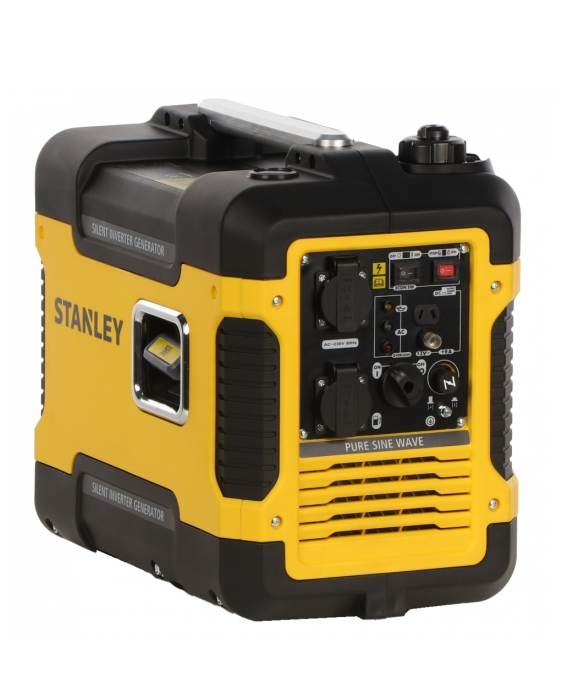 Stanley compacte Generator SIG 1900S 1.88 kW 230V - E604800110 afbeelding