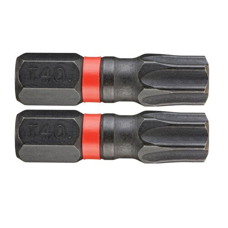 Facom T40 25Mm 2Pk Impact Flextorq - ENX.140 - ENX.140