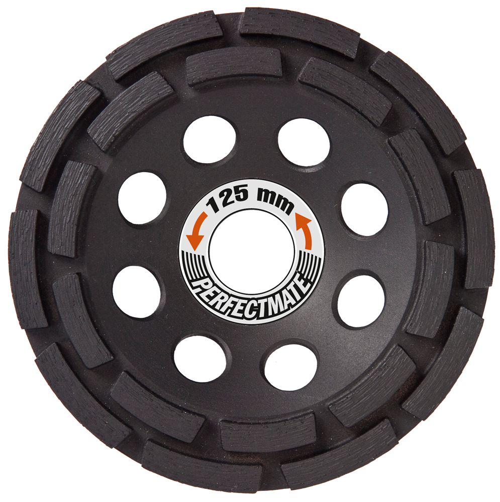 Perfectmate slijpkop 180mm asgat 22.23mm | 1 stuk - EPS0180