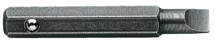 Facom schroefbits 4mm sleuf 2,0 l. 28mm - ES.002