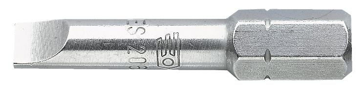 Facom schroefbits 5/16 sleuf 6,5 l. 41mm - ES.206.5