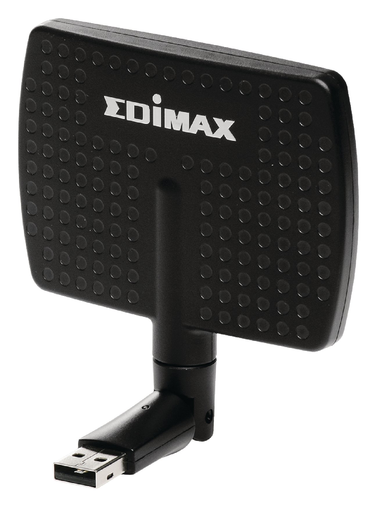 Edimax Draadloze USB-Adapter AC600 2.4/5 GHz (Dual Band) Zwart - EW-7811DAC