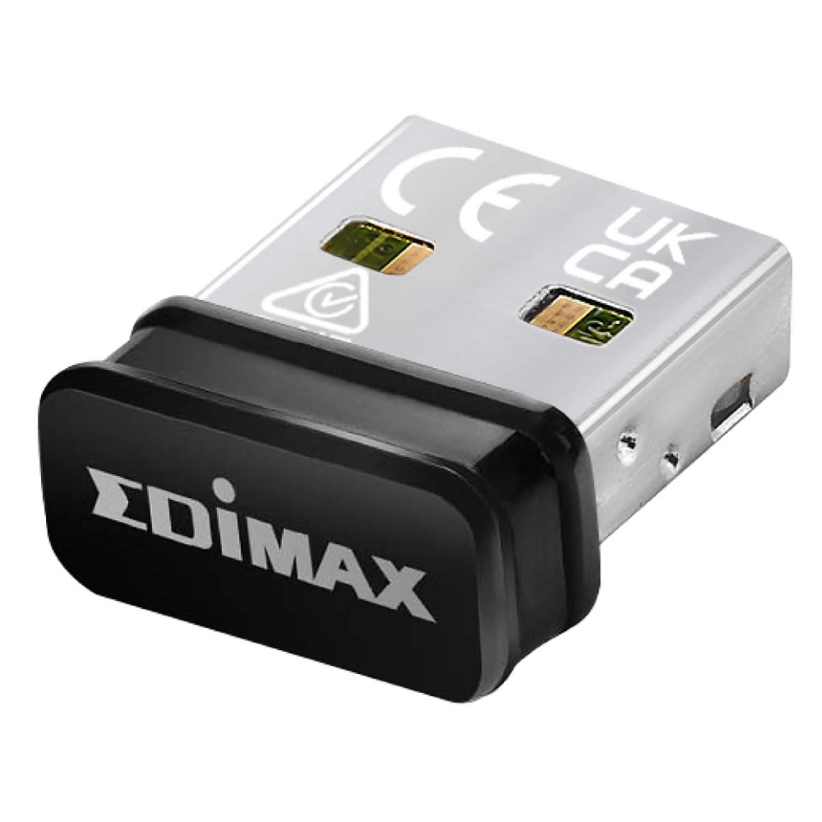 Edimax AC600 Dual-Band Wi-Fi 5 Nano USB Adapter - EW-7811ULC