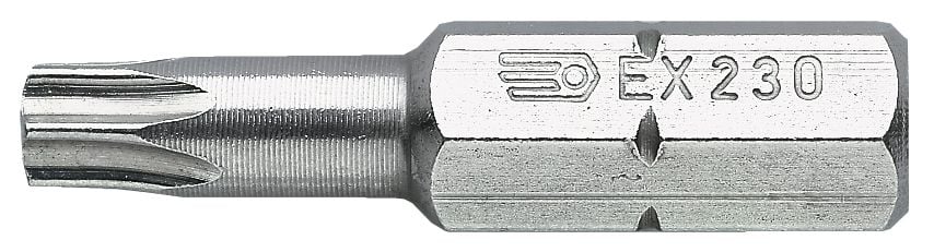 Facom bit 5/16 torx 25 l. 35 mm - EX.225