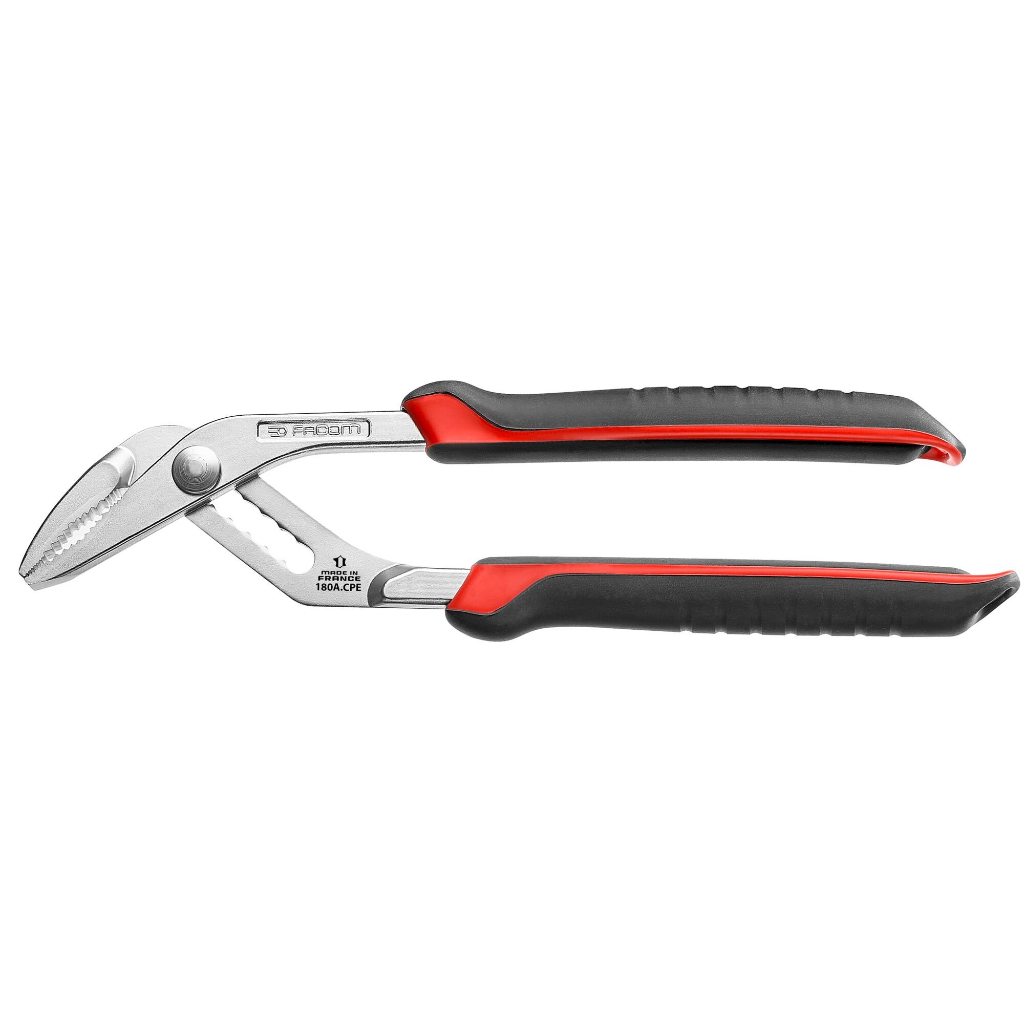 Facom Multi-Grip Tang met Lange Bek - 180A.CPEPB