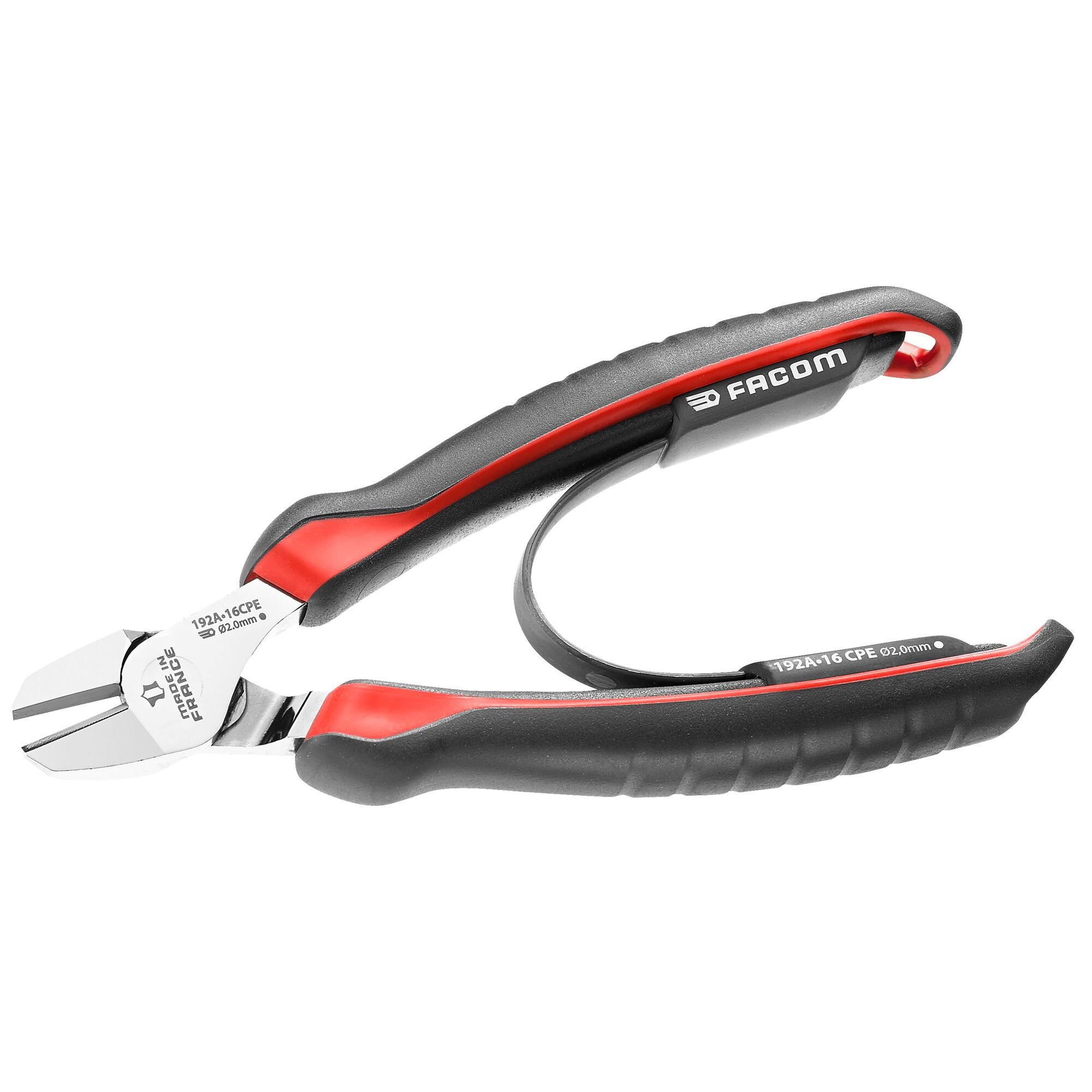 Facom Diagonale Zijkniptang "Hoge Prestaties" | 160 mm - 192A.16CPE