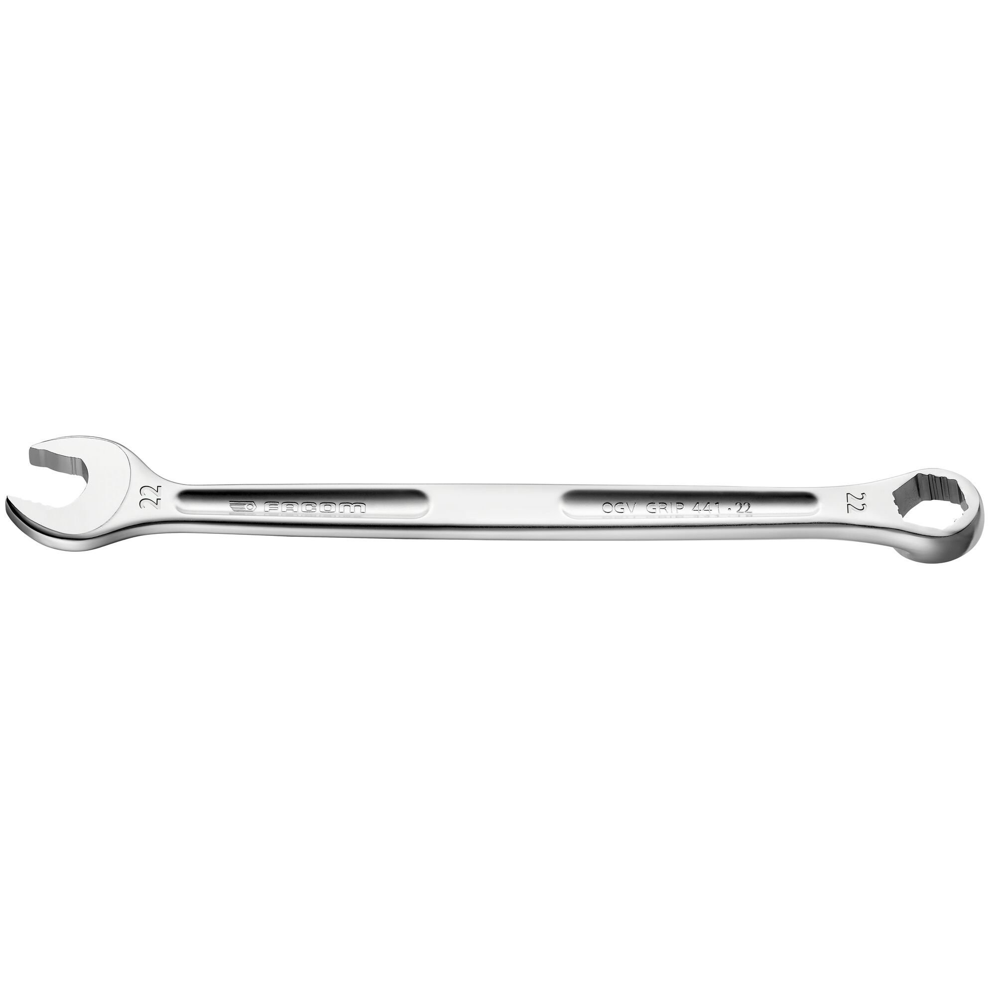 Facom OGV Ringsteeksleutel Verzonken | 22 mm - 441.22