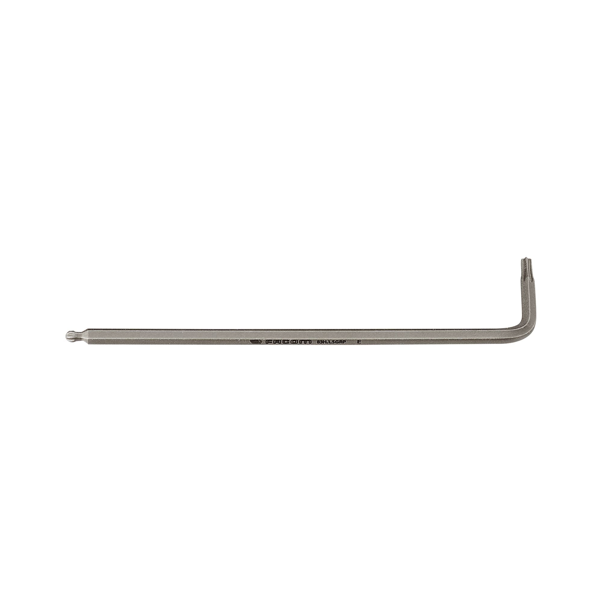 Facom lange inbussleutel ogvgrip 2mm - 83H.2GRP