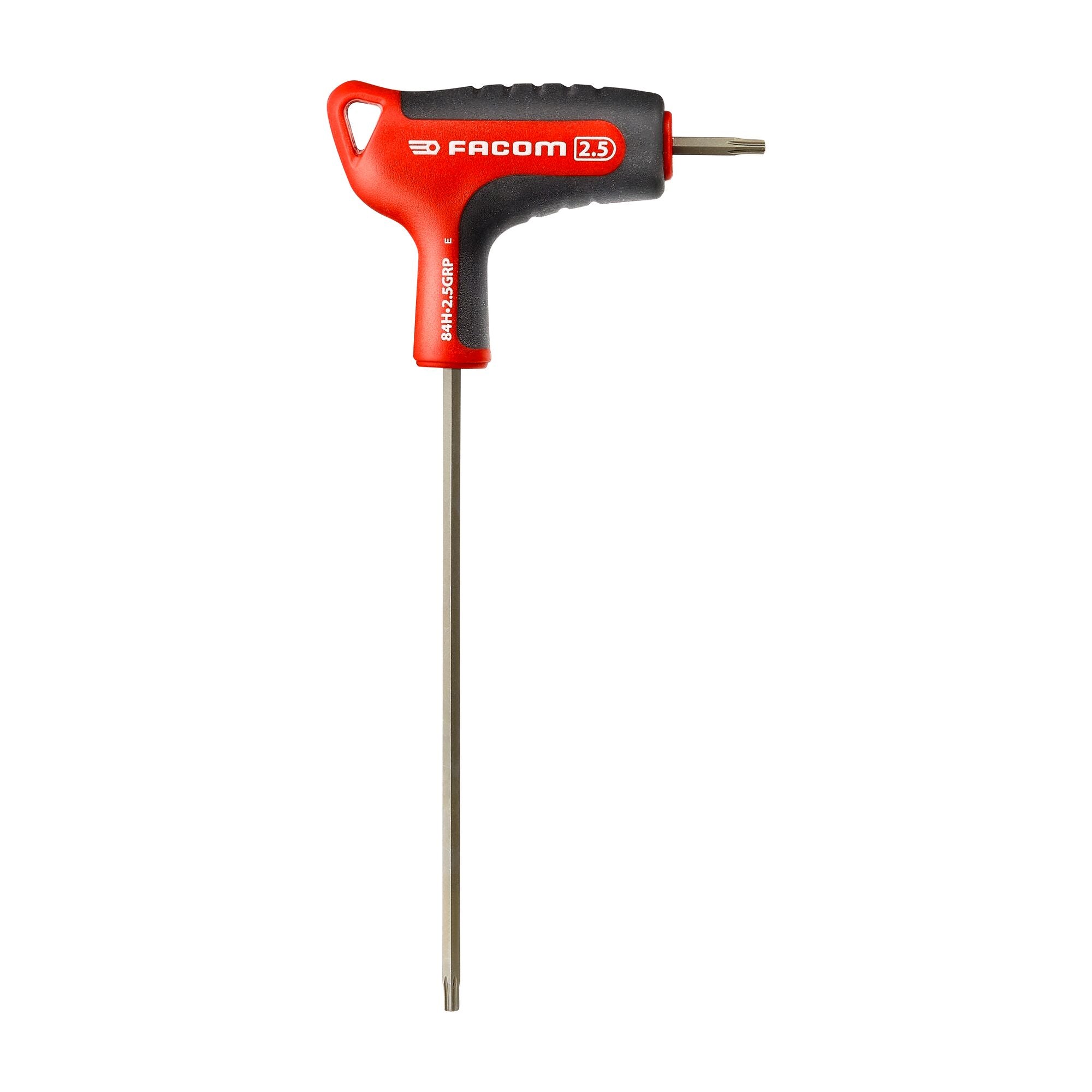 Facom sleutel ogvgrip t-handgreep 6-kant 5mm - 84H.5GRP