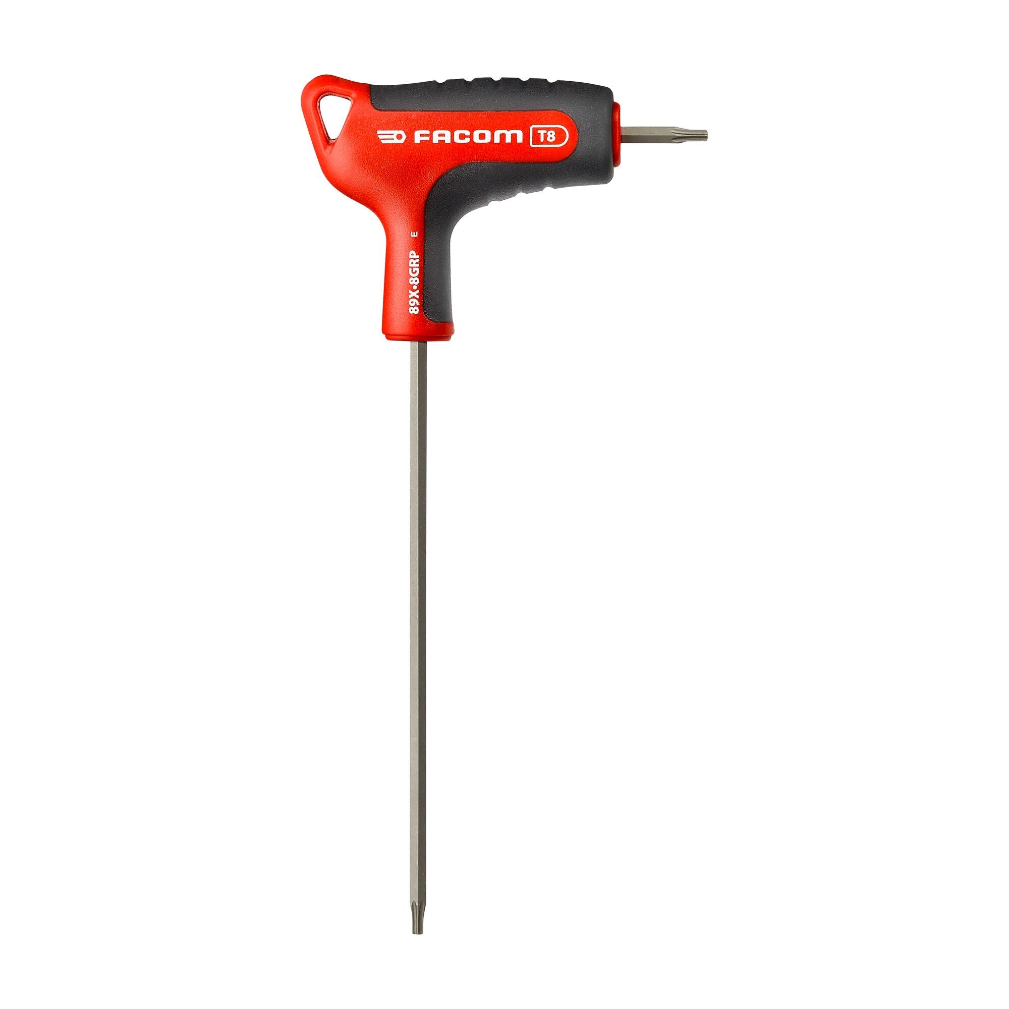 Facom sleutel ogvgrip torx t-handgreep torx t15 - 89X.15GRP