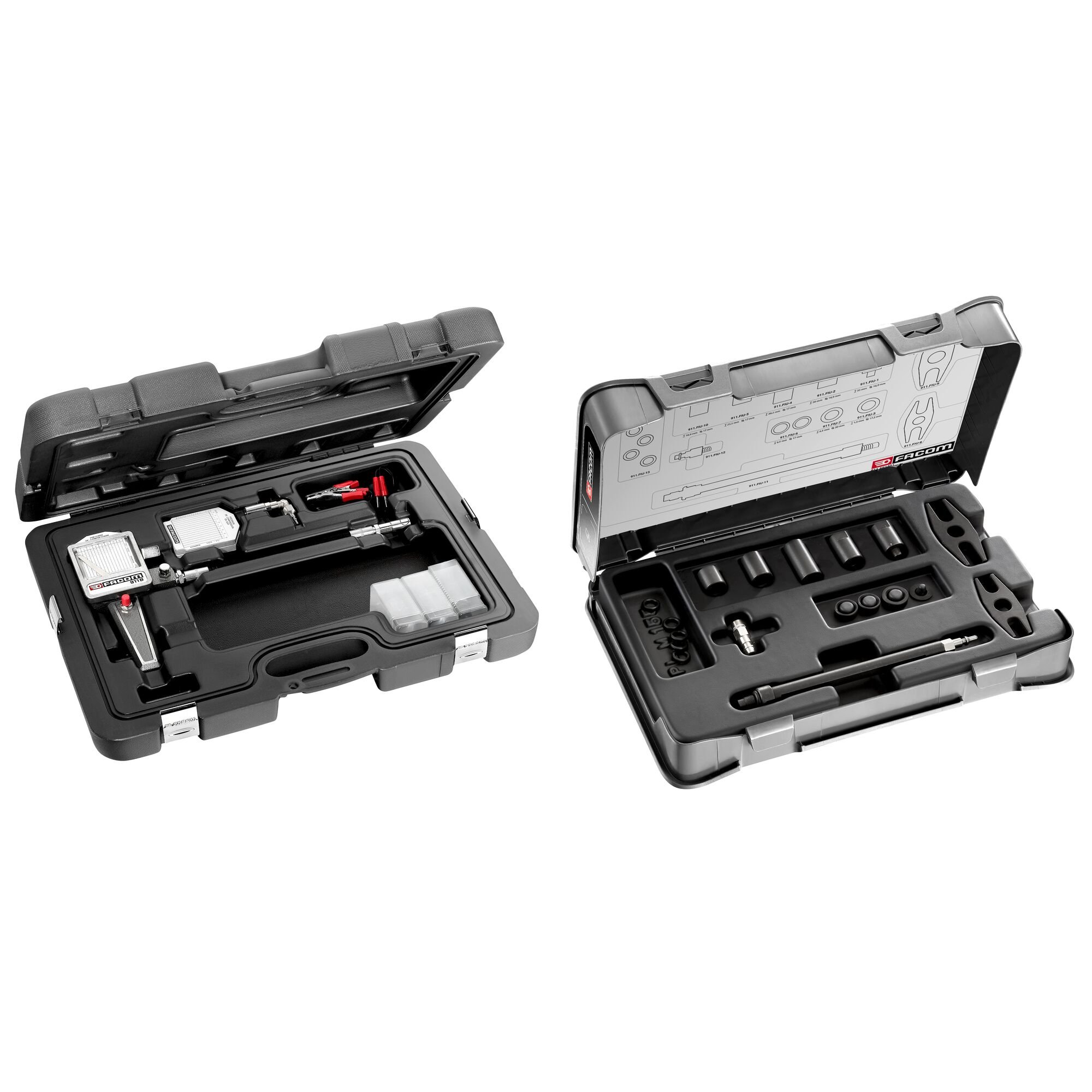 Facom Diesel Compressor Tester - 911A