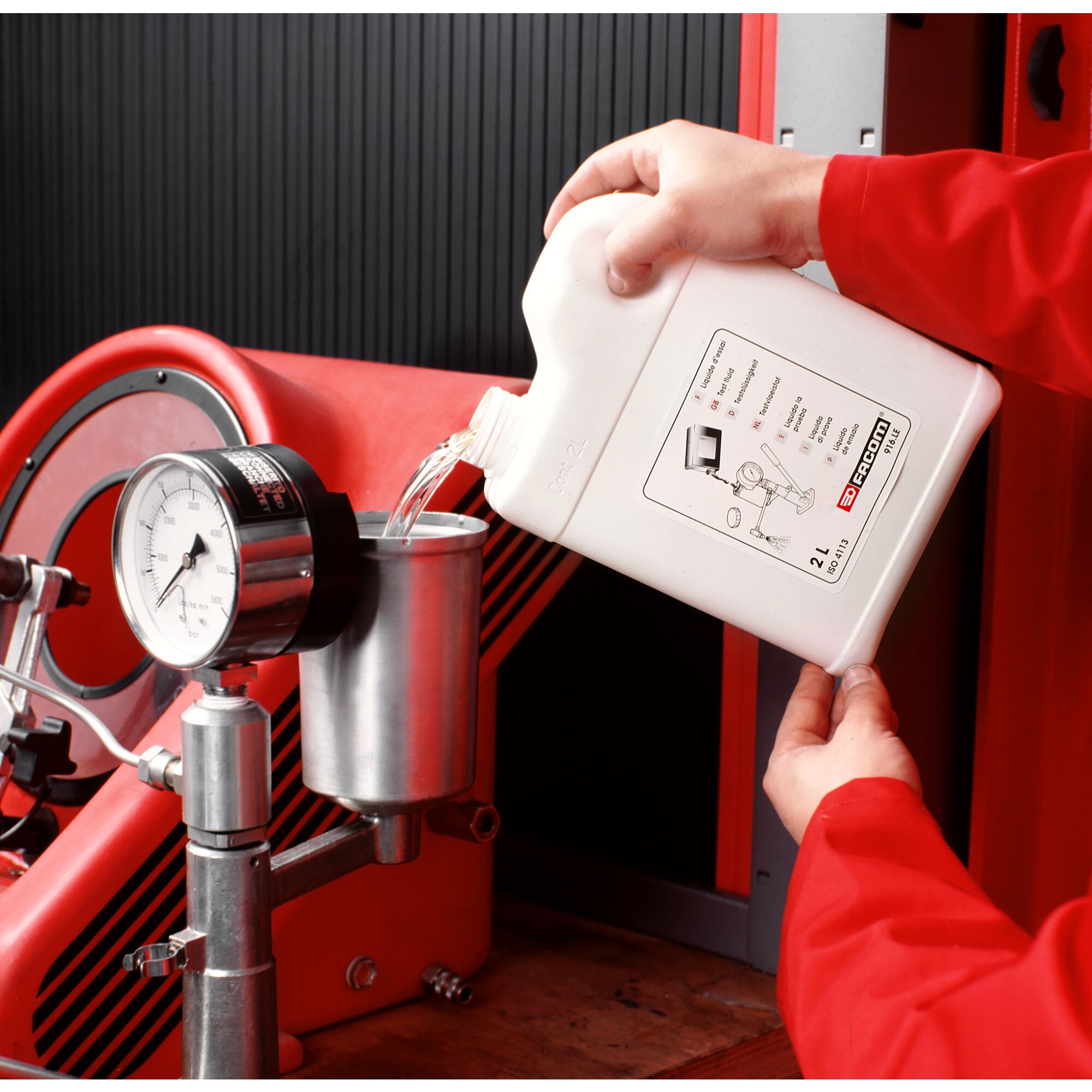 Facom Verstuivertester - 916.600