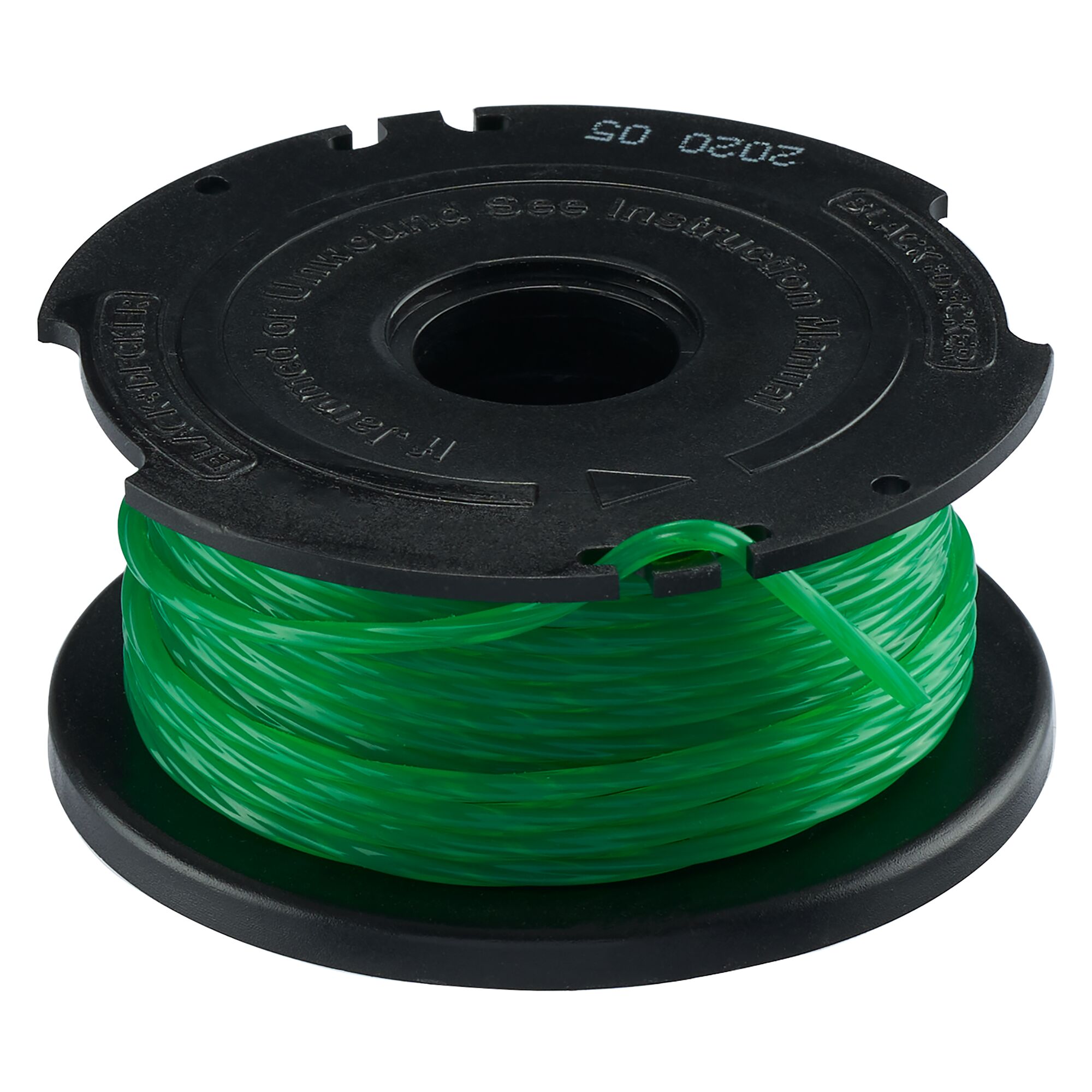 BLACK+DECKER A6482 Dual Line spoel+draad 6m 1.6mm - A6482-XJ