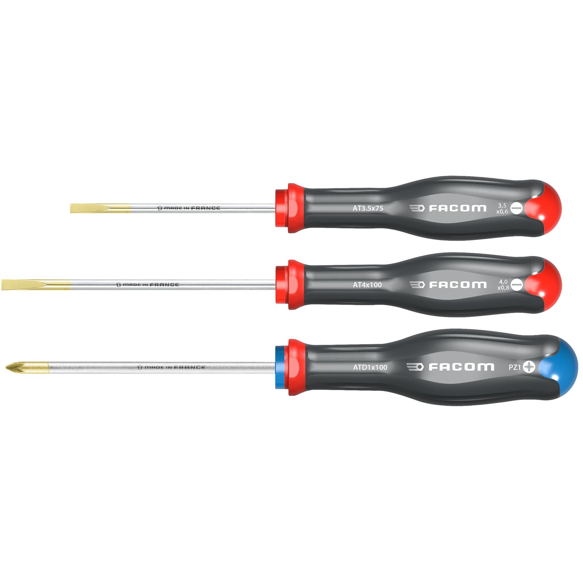 Facom Prot SD Set | 3pce STD - AT.3PB