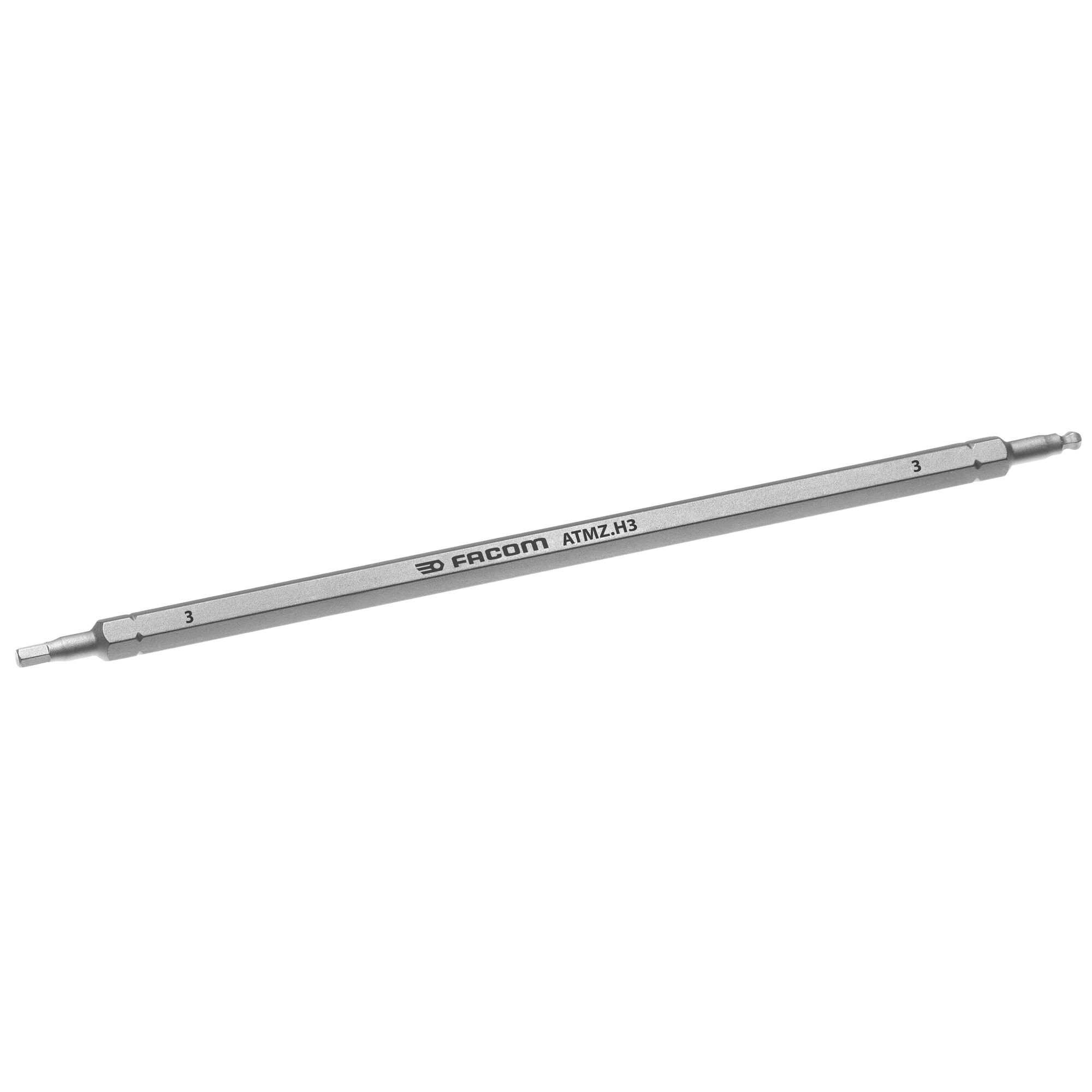 Facom 1/4" Lamel | 6-kant | 3 mm - ATMZ.H3