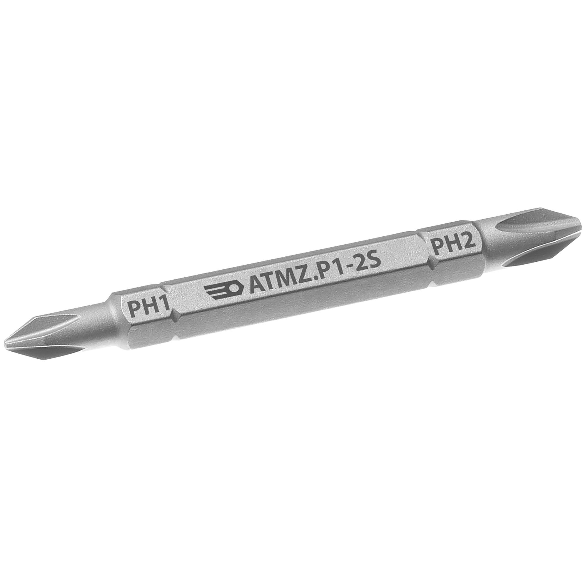 Facom Korte Bled van Philips® Schroevendraaier | 1/4" | PZ1 | PZ2 - ATMZ.P1-2S