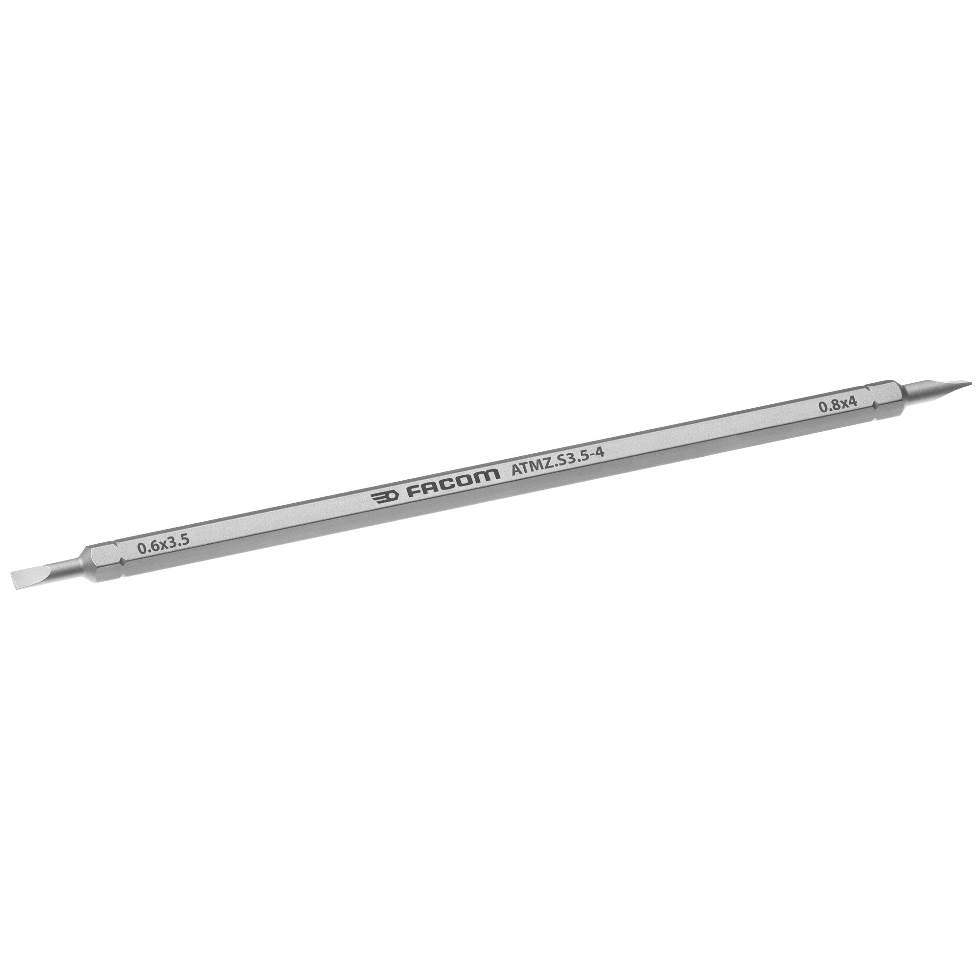 Facom Omkeerbaar Bled 1/4” | Sleuf 3,5 - 4 mm - ATMZ.S3.5-4
