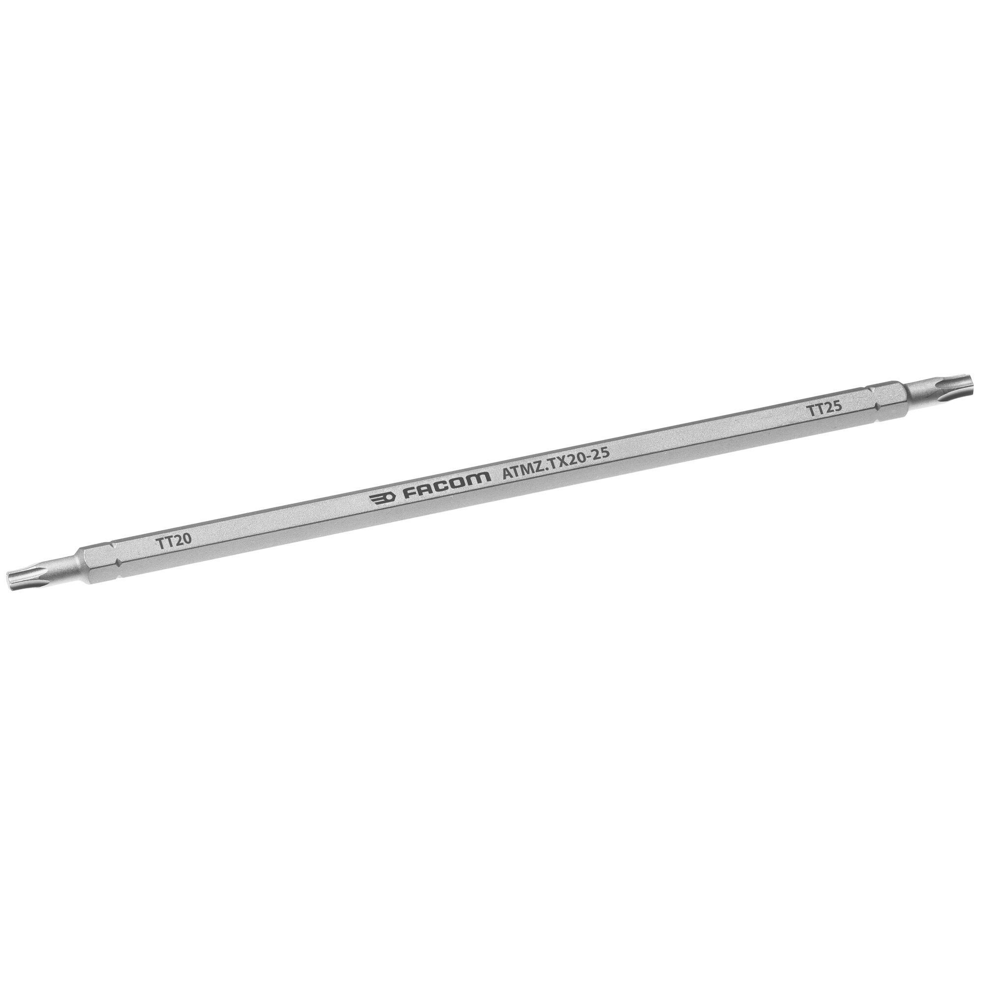Facom Omkeerbaar Mes 1/4” | Résistorx® TT20 - TT25 - ATMZ.TX20-25