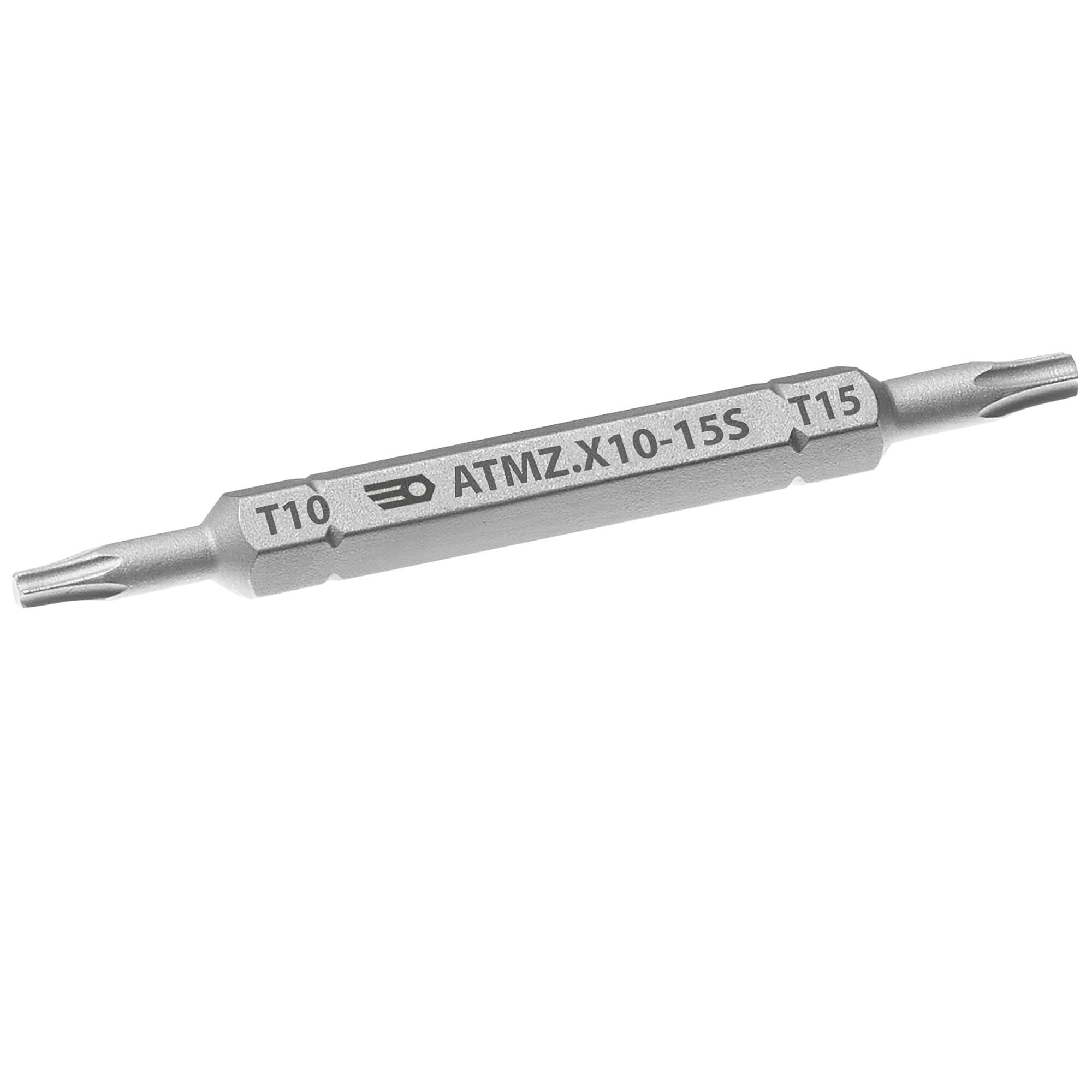 Facom Omkeerbaar Kort Bled 1/4" | Torx® | T10 - T15 - ATMZ.X10-15S
