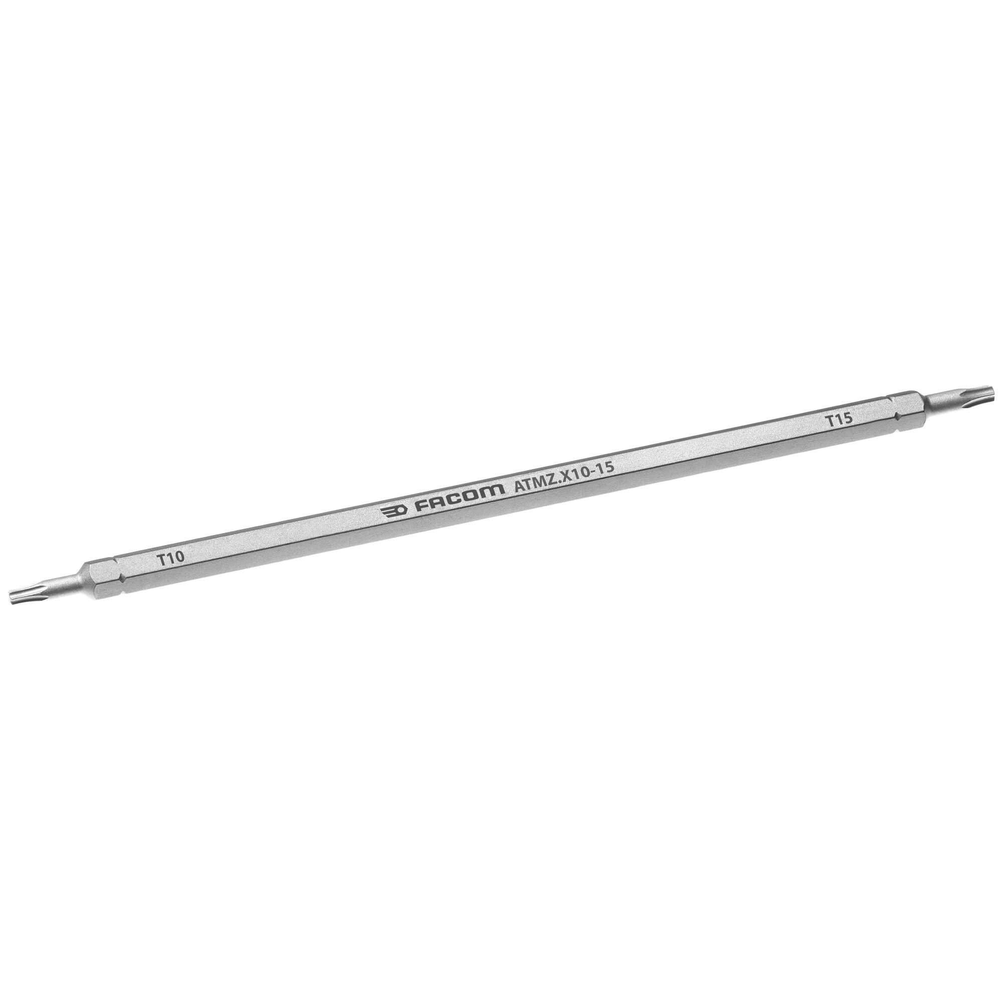 Facom Omkeerbaar Bled 1/4" | Torx® | T10 - T15 - ATMZ.X10-15