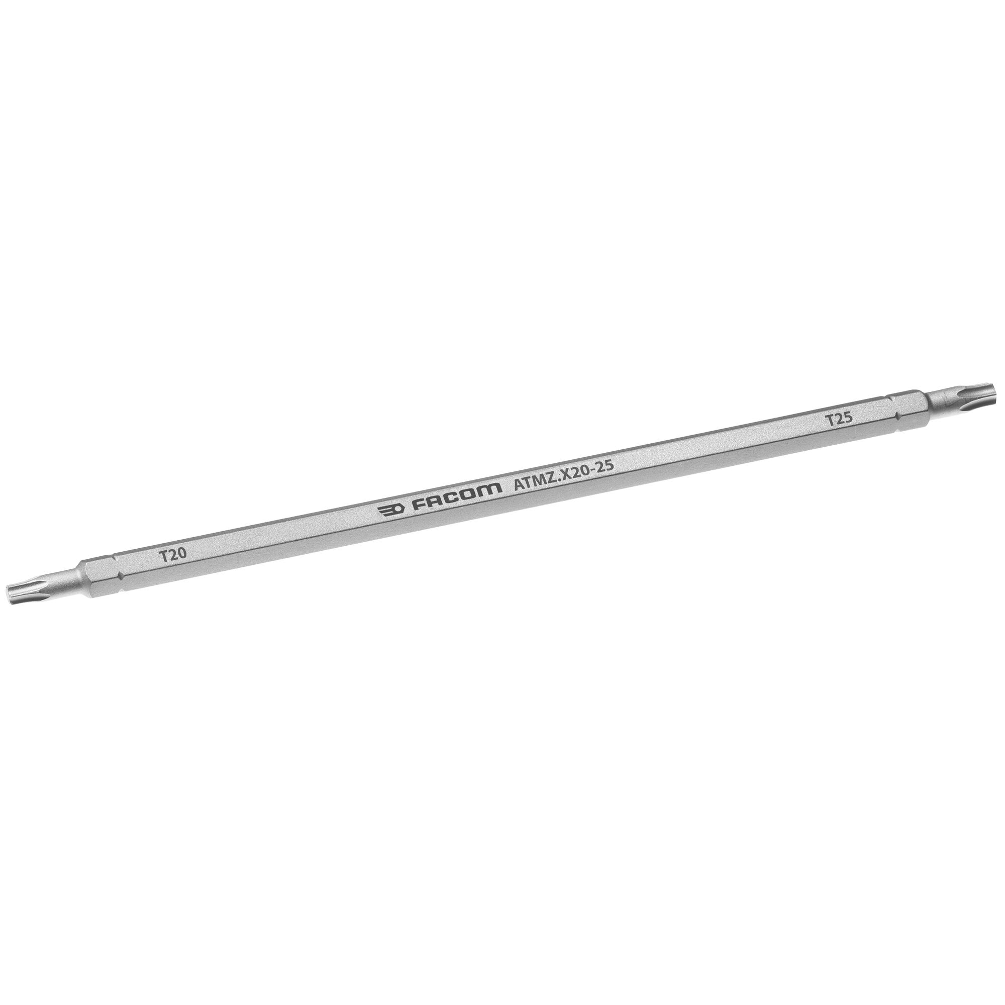 Facom Omkeerbaar Bled 1/4” | Torx® T20 - T25 - ATMZ.X20-25