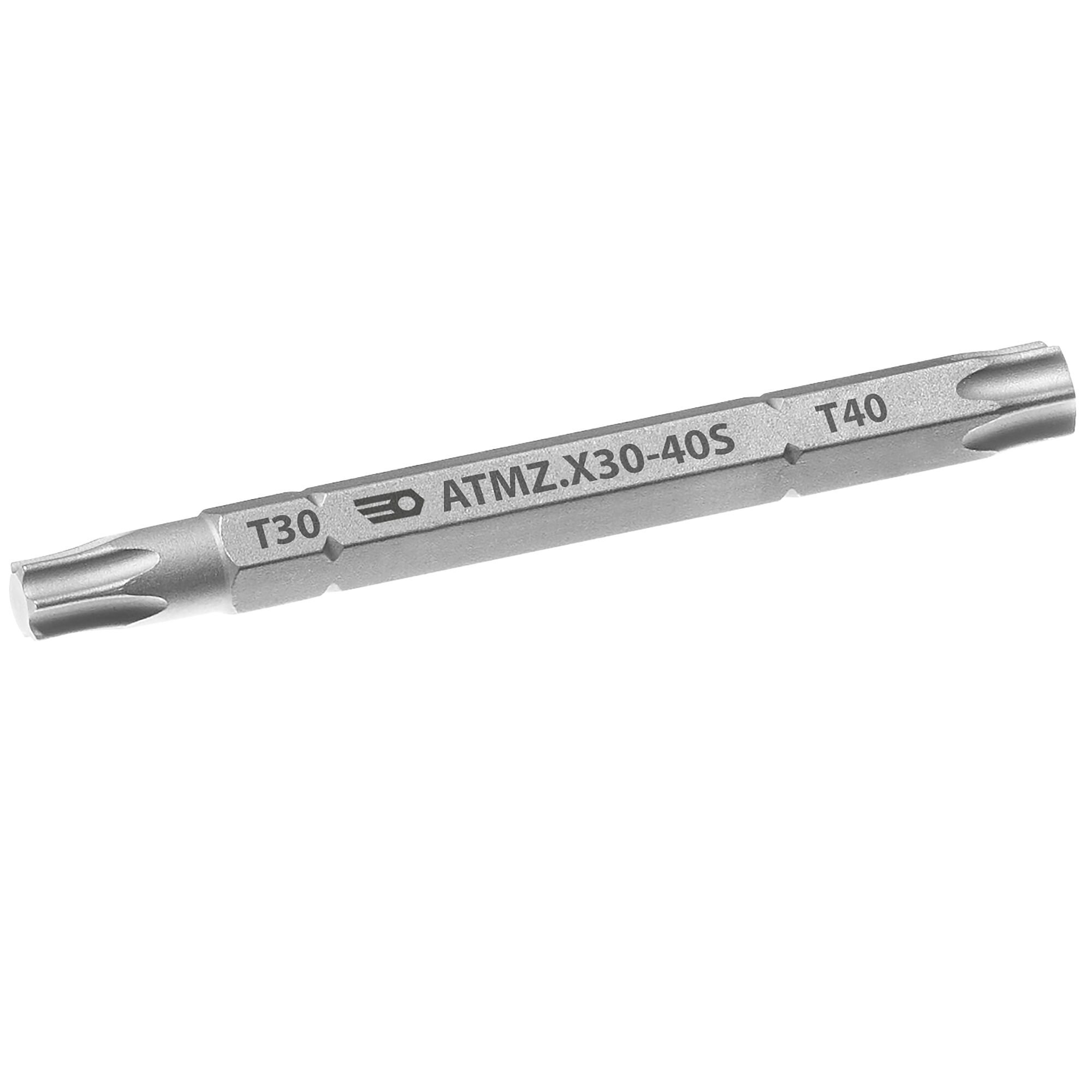 Facom Omkeerbaar Kort Bled 1/4" | Torx® | T30 - T40 - ATMZ.X30-40S