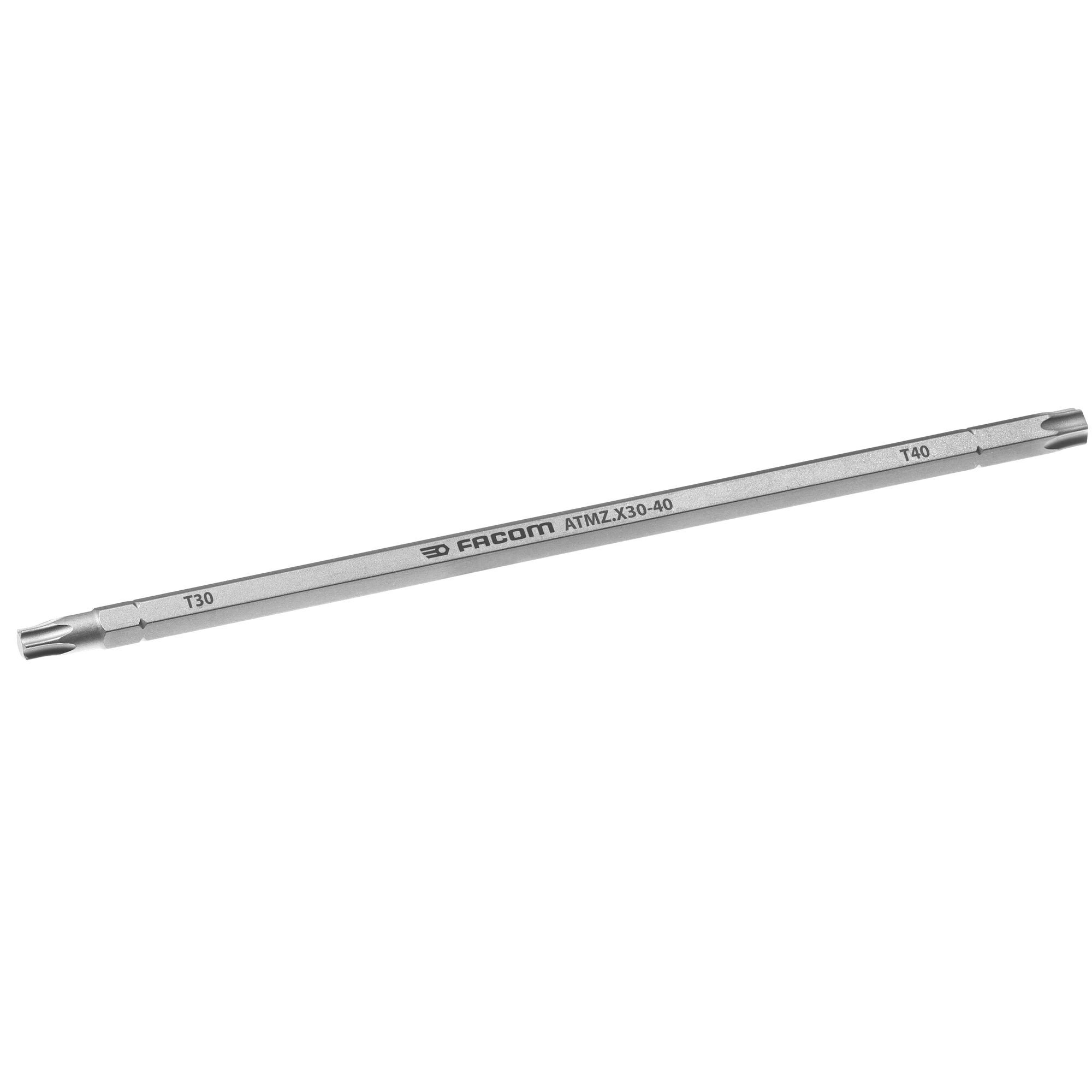 Facom Omkeerbaar Bled 1/4” | Torx® T30 - T40 - ATMZ.X30-40