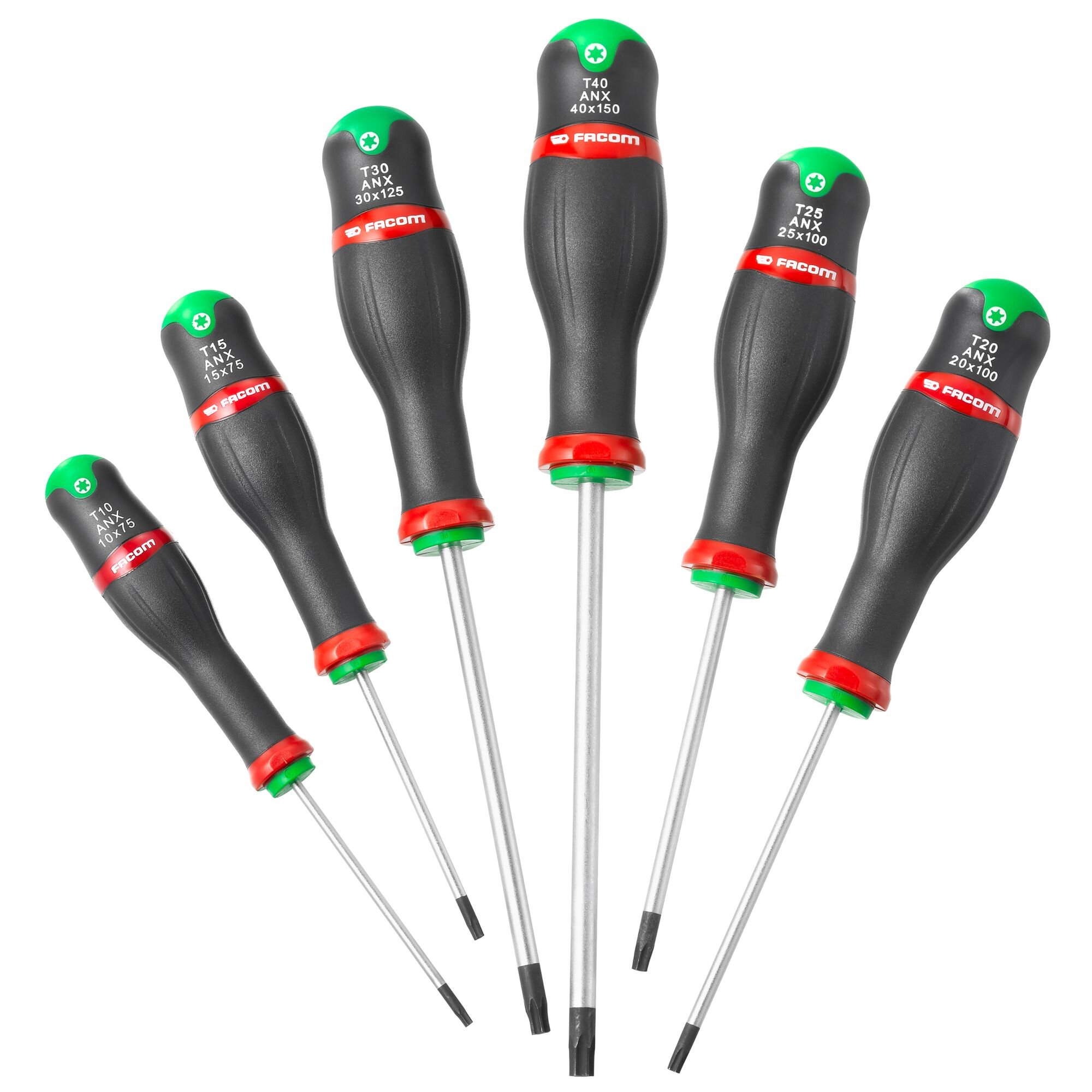 Facom Sets Protwist® Schroevendraaiers - ATX.J6PB