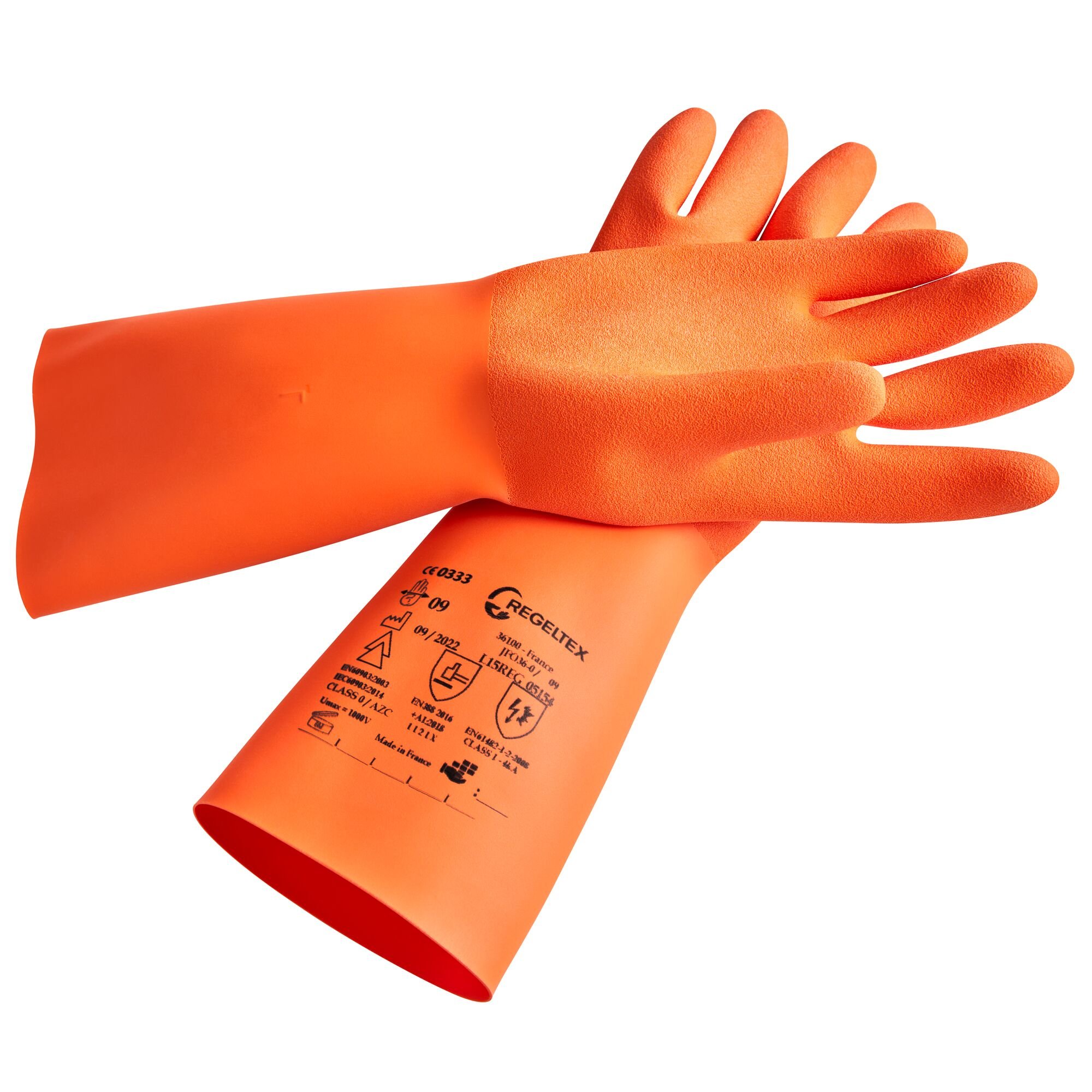 Facom Geïsoleerde Handschoenen | AFG-41-0/10 - BC.10CVE