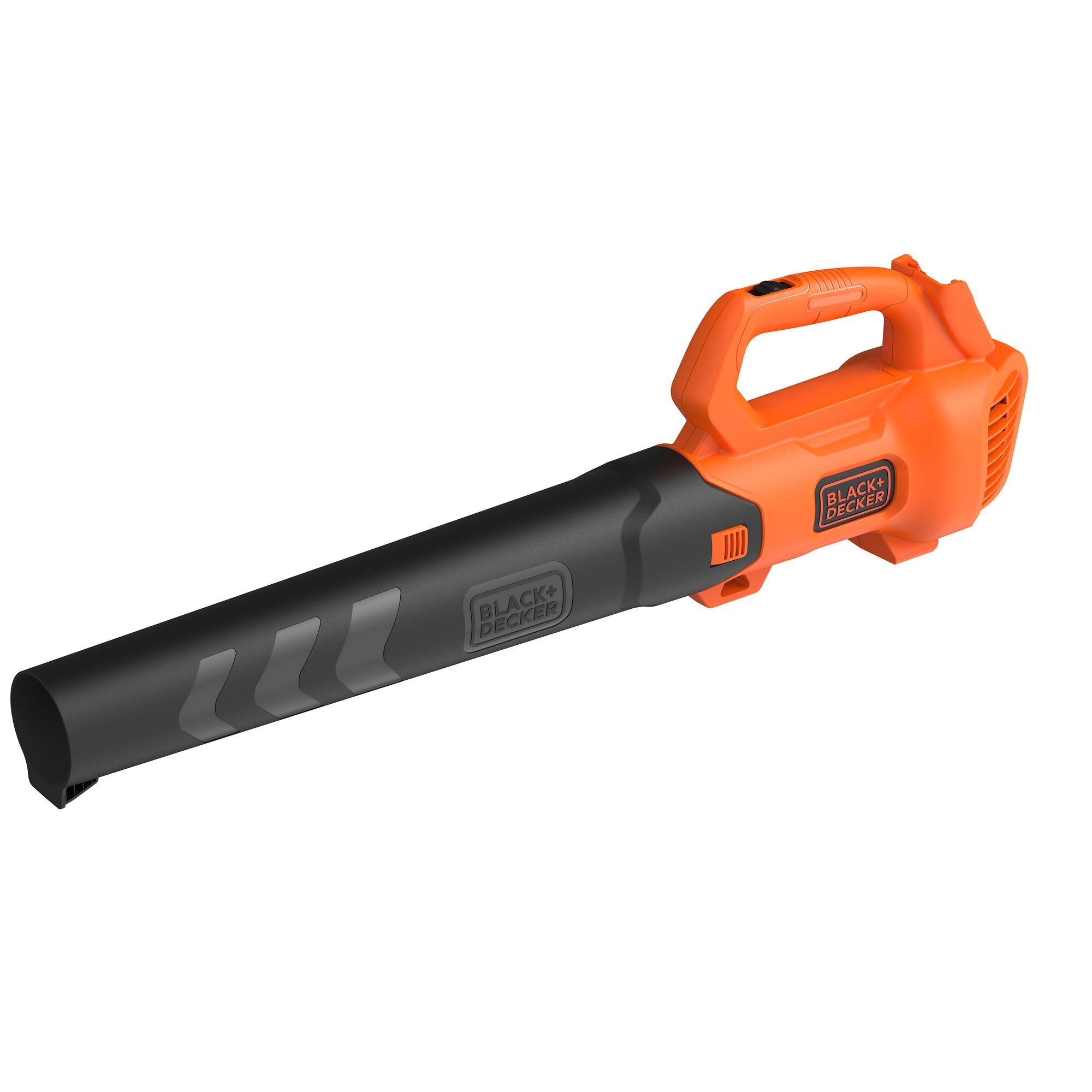 BLACK+DECKER BCBL200B 18V Axiale Bladblazer | Zonder accu - BCBL200B-XJ