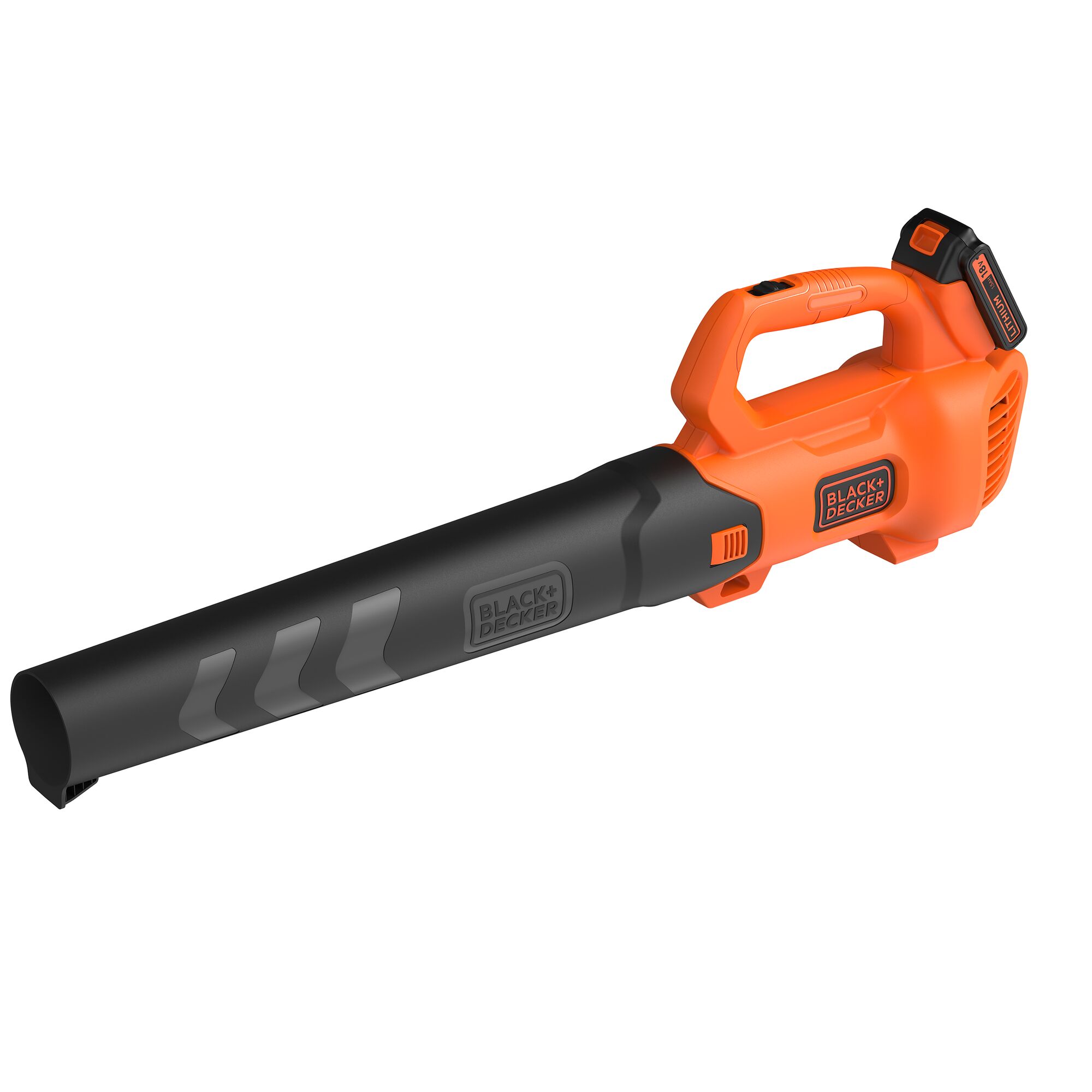 BLACK+DECKER BCBL200L-QW Axiale Bladblazer - 18V - incl. accu en lader