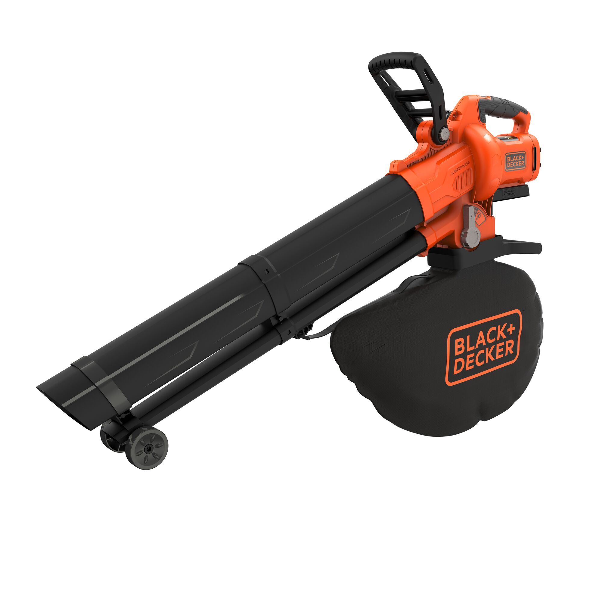 Black+Decker bladblazer op accu baretool BCBLV36B-XJ 36V