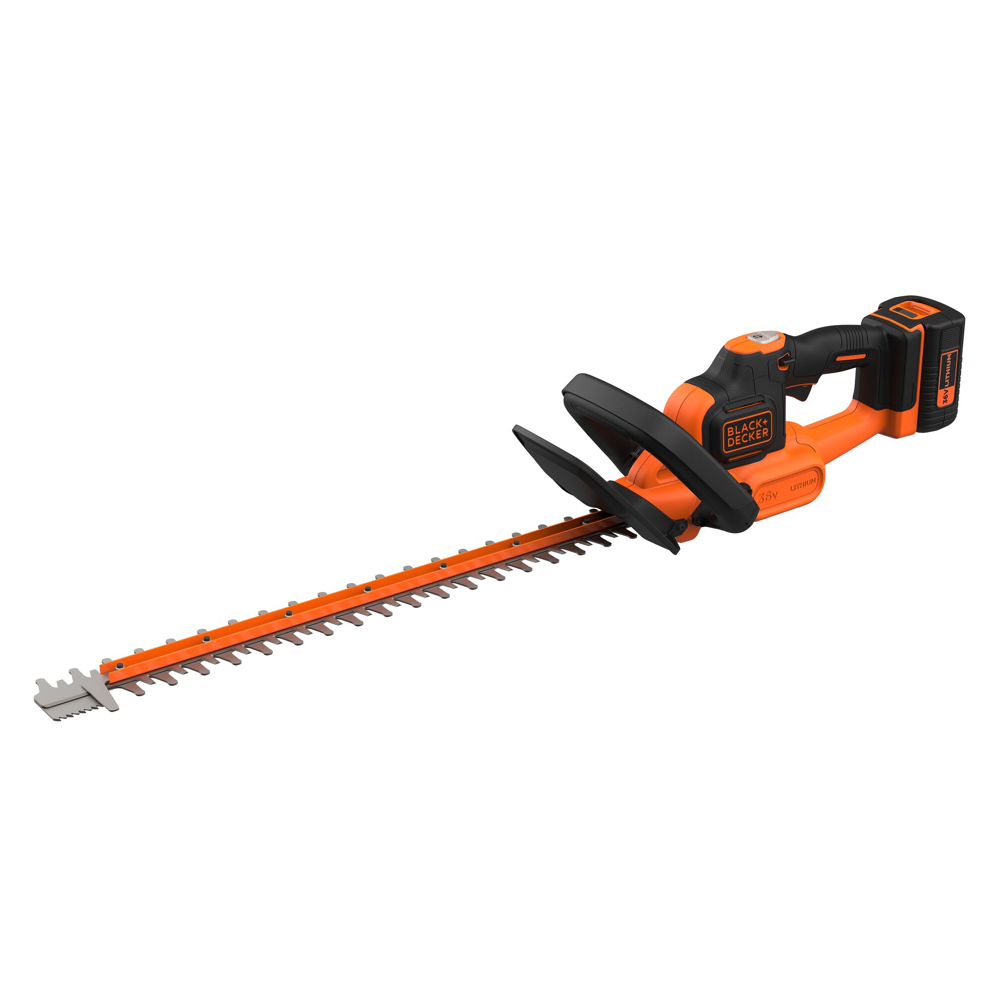 BLACK+DECKER BCHTS3625L1 36V 2.5Ah 55cm Heggenschaar SB - BCHTS3625L1-QW