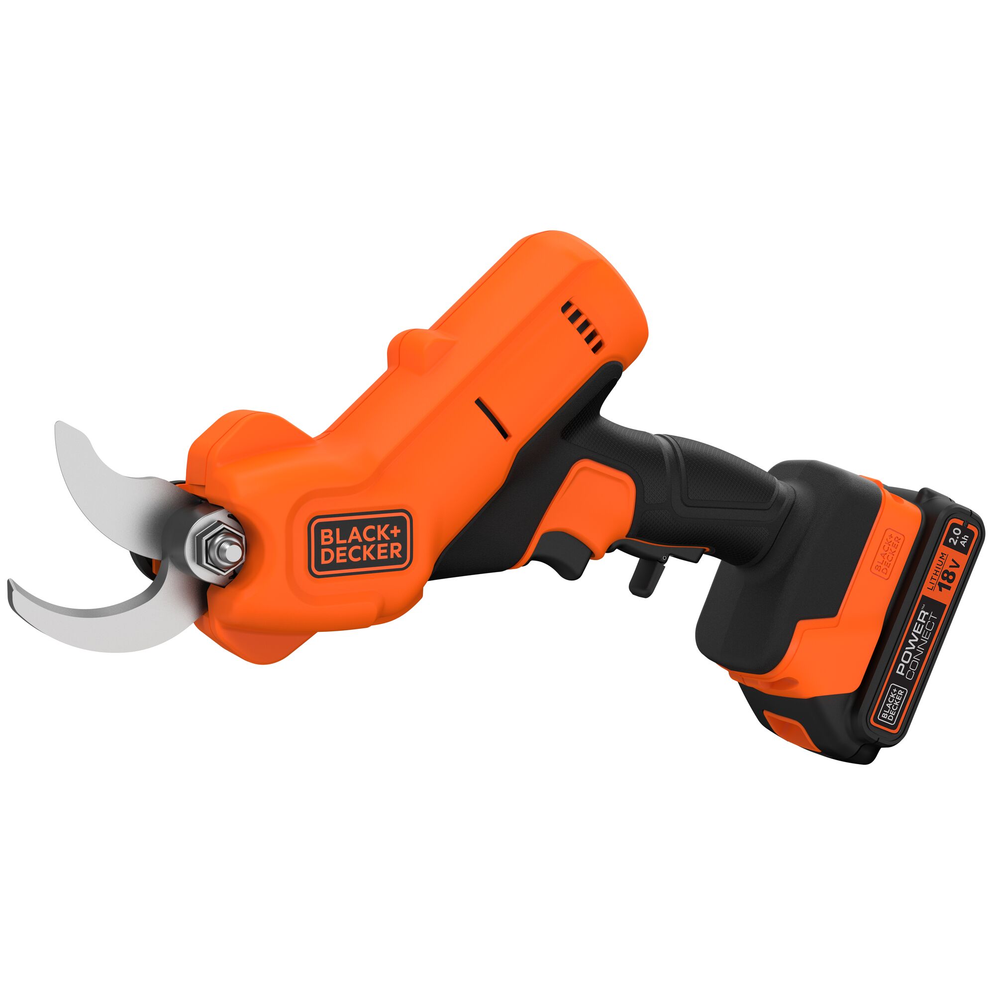 BLACK+DECKER BCPP18D1 18V 2.0Ah Takkenschaar 25mm - BCPP18D1-QW