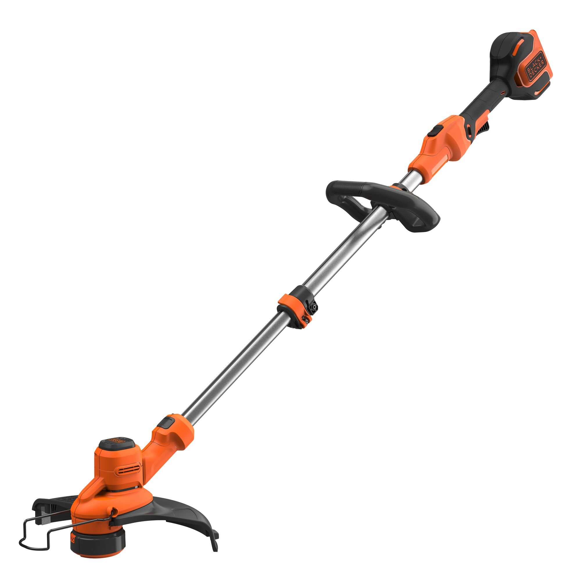BLACK+DECKER BCSTA536B 36V 33cm AFS Grastrimmer | Zonder accu - BCSTA536B-XJ