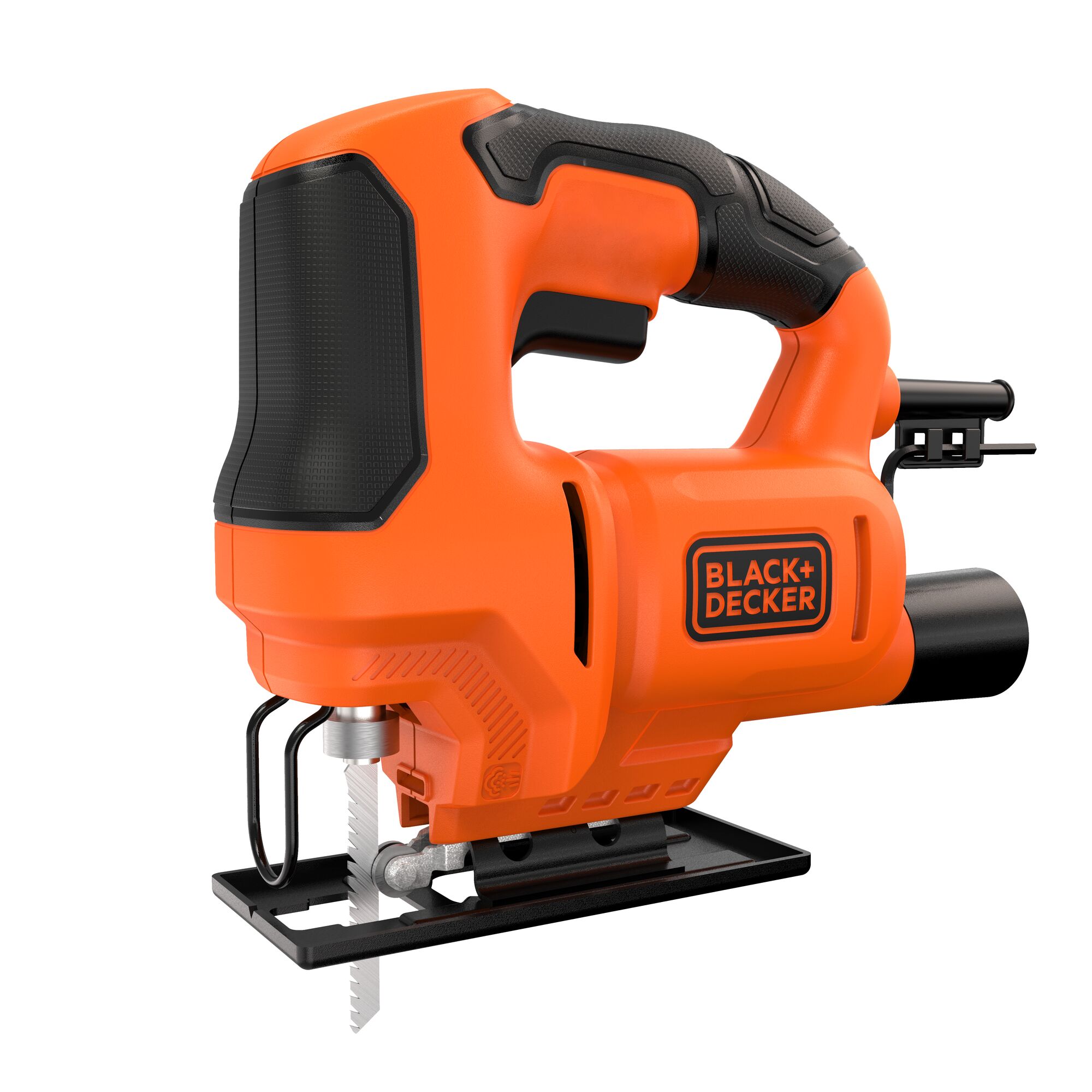 BLACK+DECKER BES602 400W Decoupeerzaag - BES602-QS