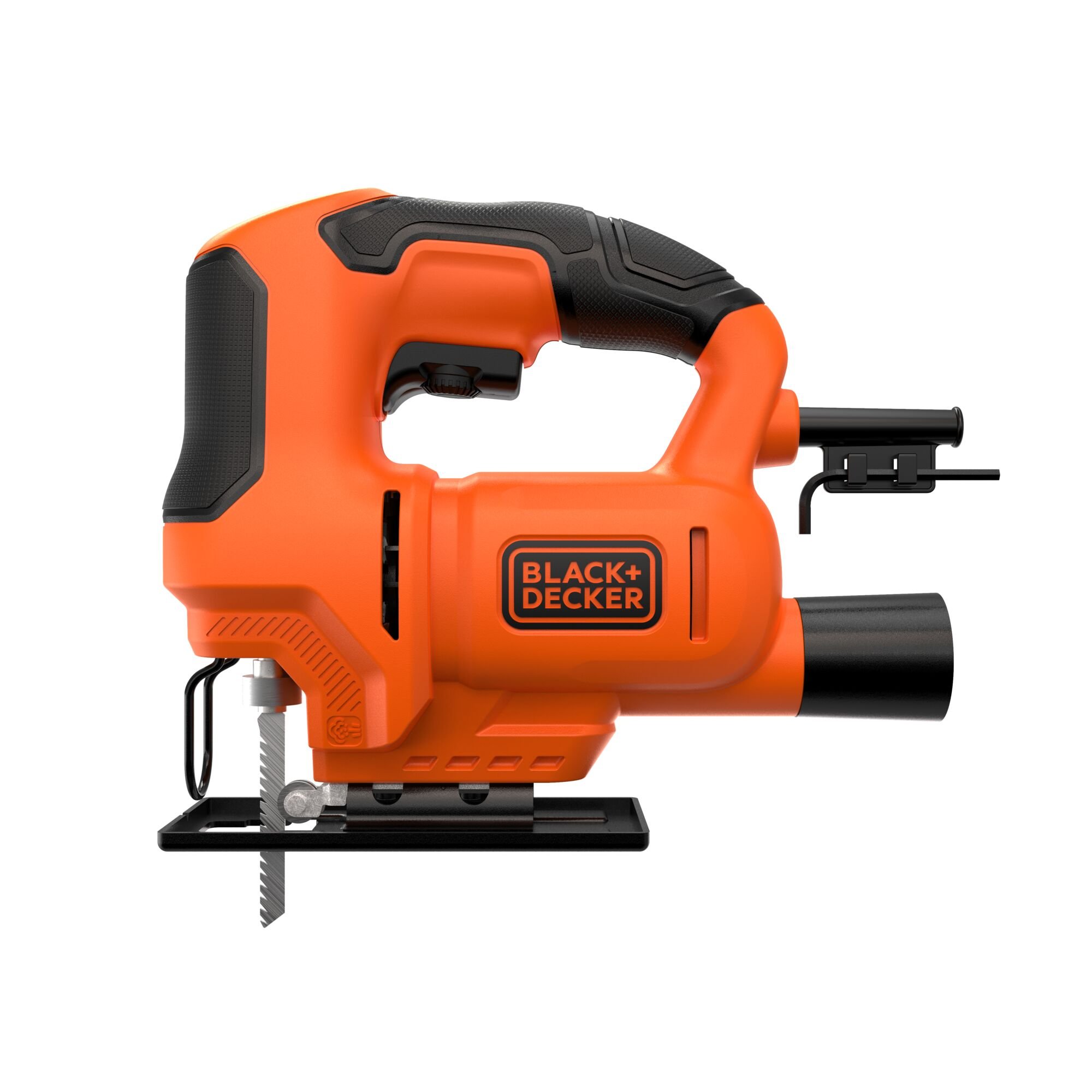 BLACK+DECKER BES603 400W Decoupeerzaag met variabele snelheid - BES603-QS