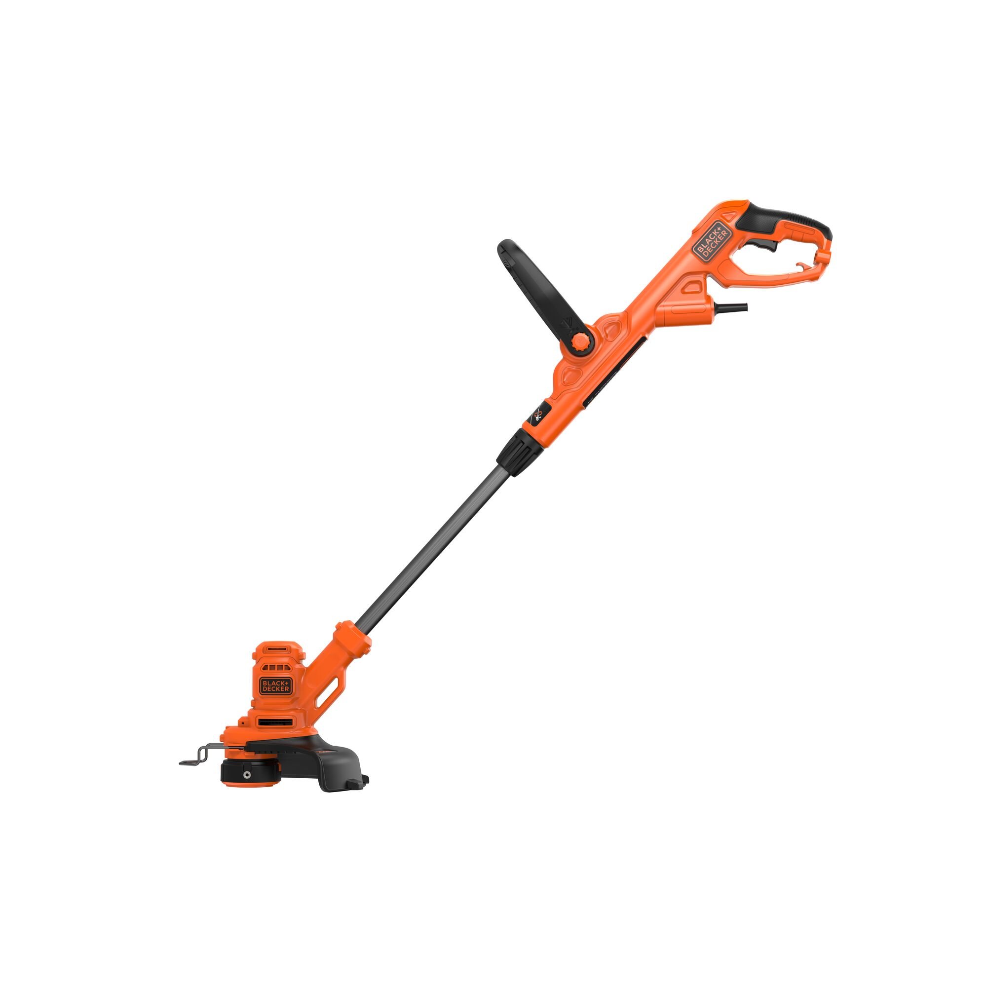 BLACK+DECKER BESTA525 450W 25cm AFS Grastrimmer - BESTA525-QS