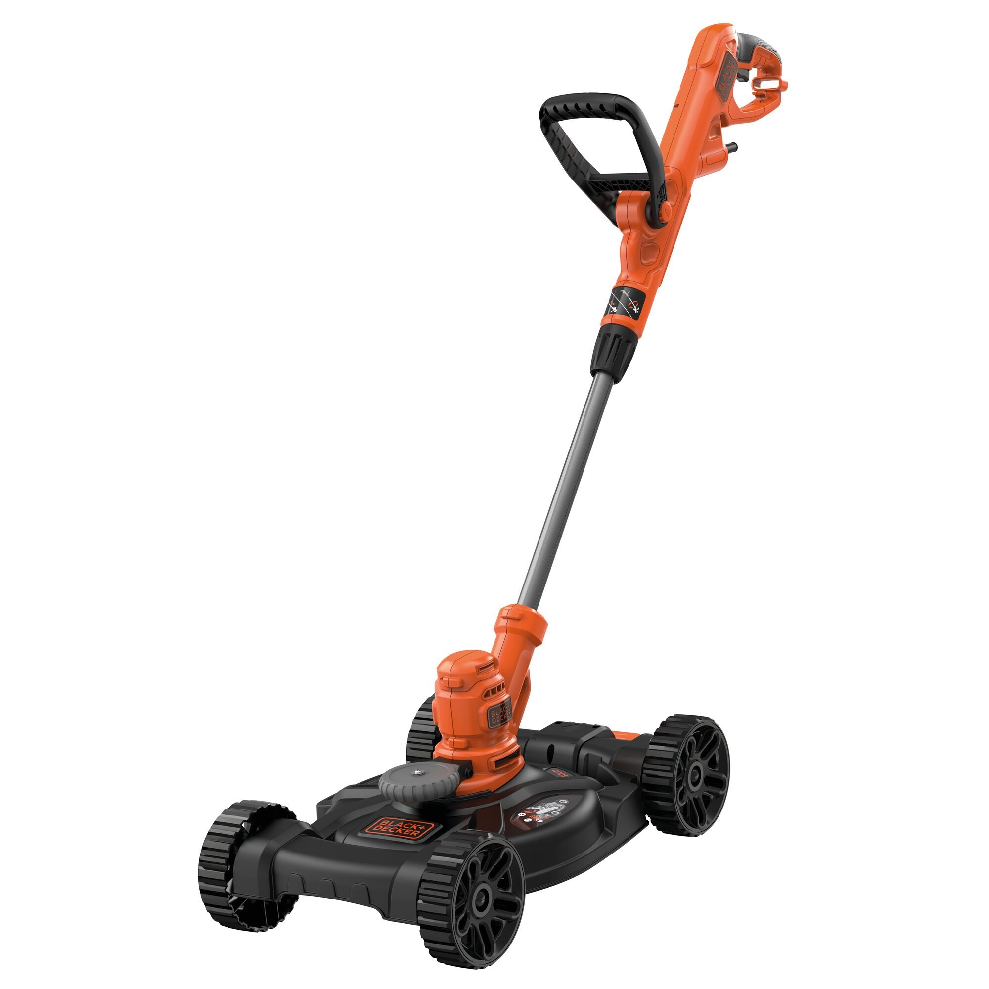 BLACK+DECKER BESTA530CM 550W 30cm 3IN1 AFS Grastrimmer - BESTA530CM-QS