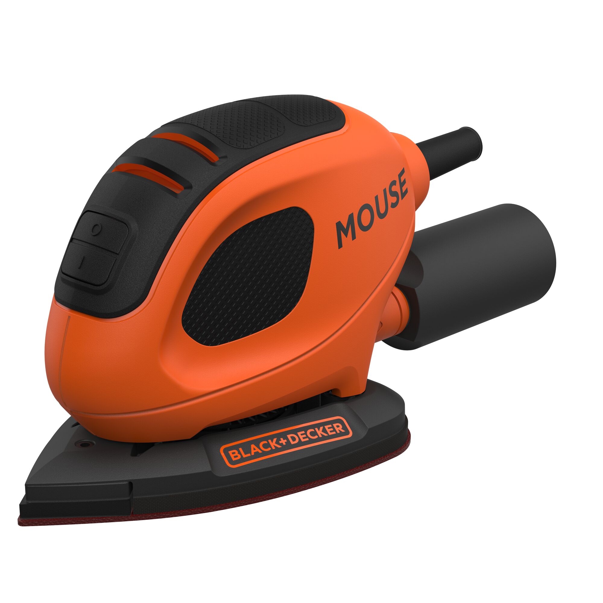 BLACK+DECKER BEW230 55W Mouse detailschuurmachine - BEW230-QS